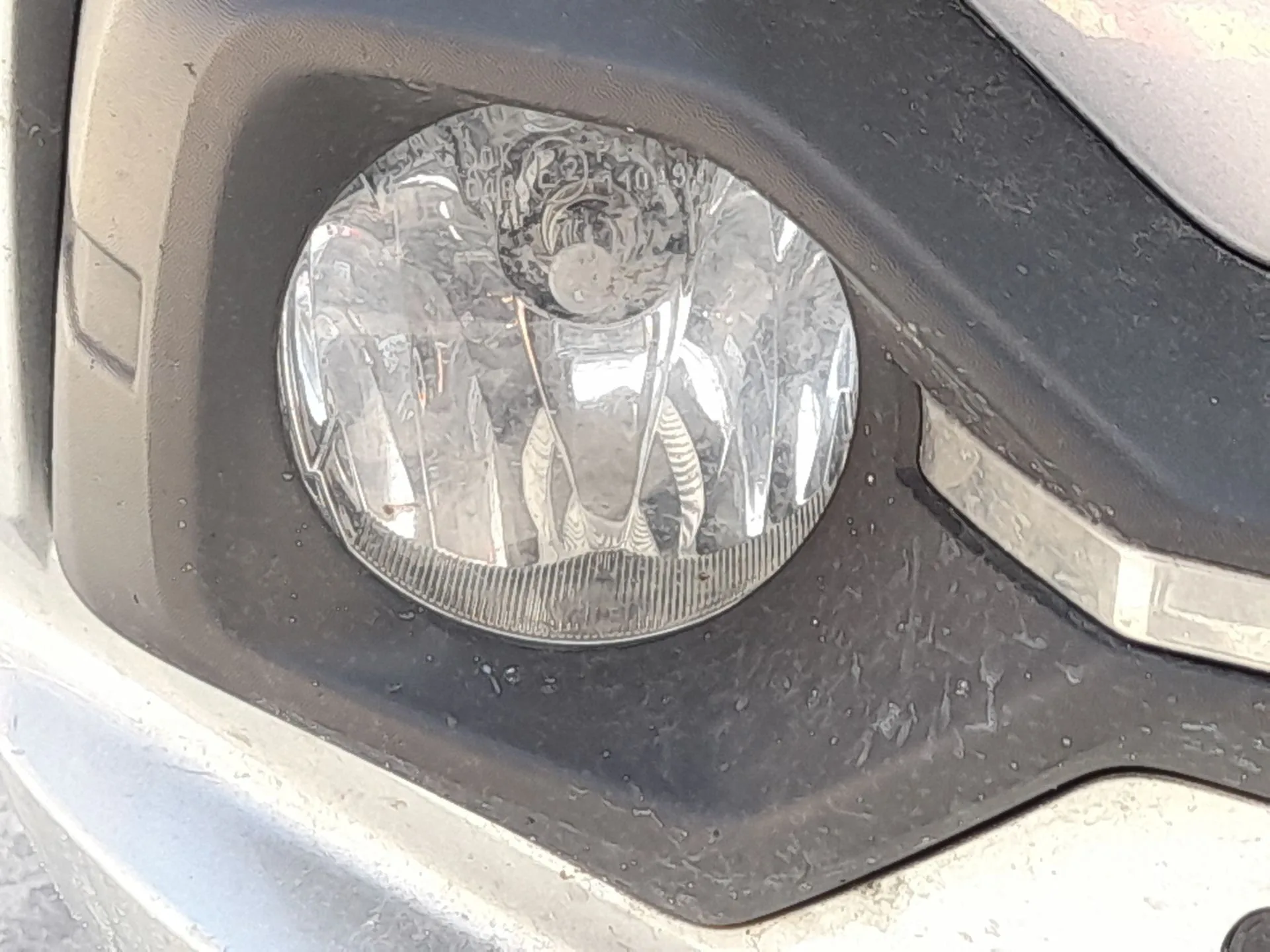 Faro Antiniebla Derecho para Dacia Sandero Iii