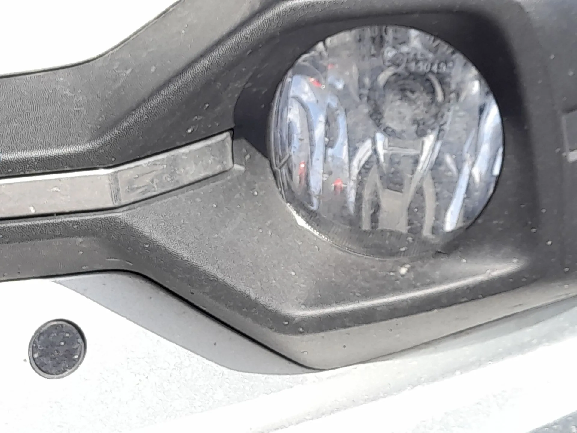 Faro Antiniebla Izquierdo para Dacia Sandero Iii