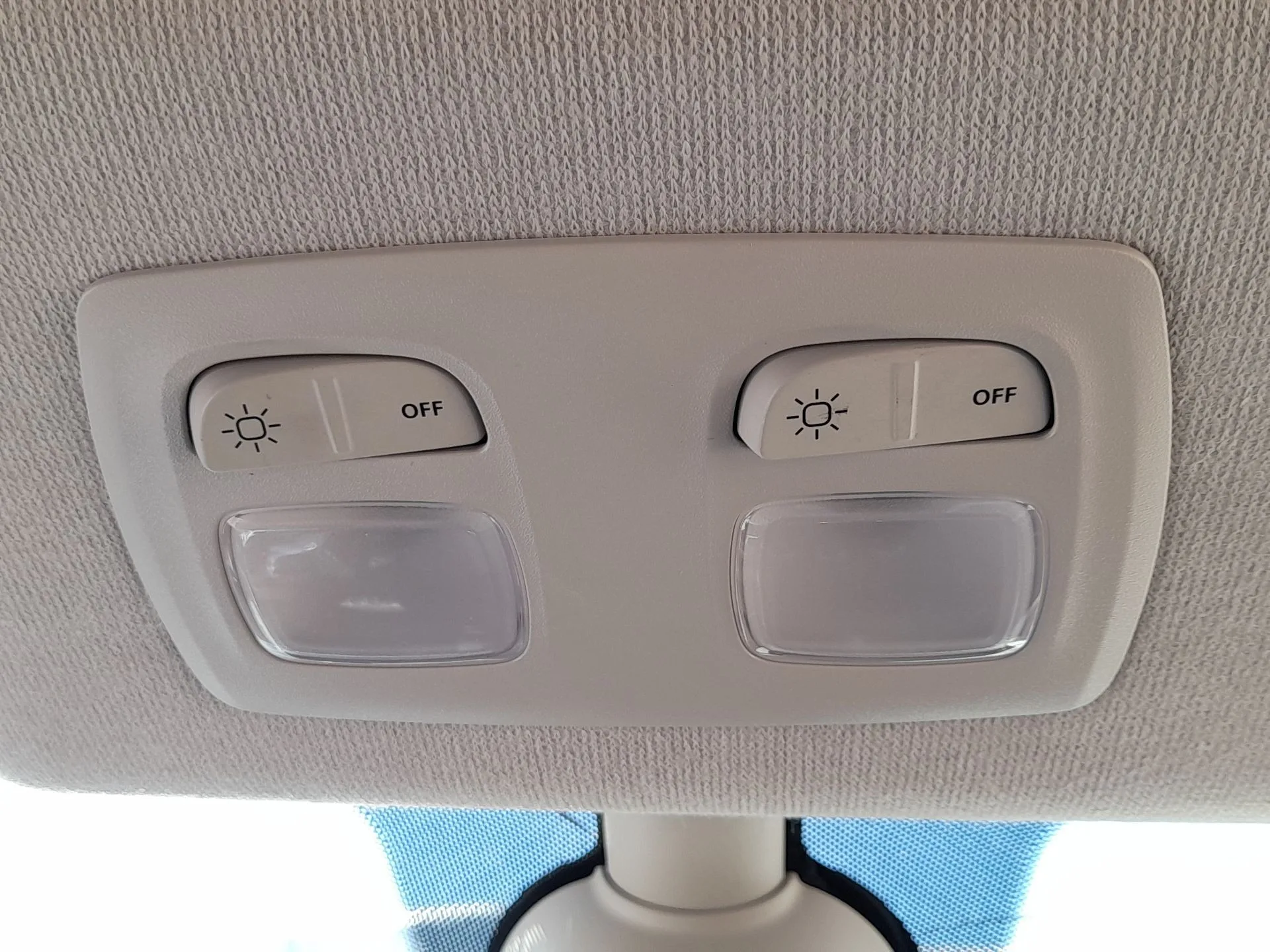Luz Interior para Dacia Sandero Iii