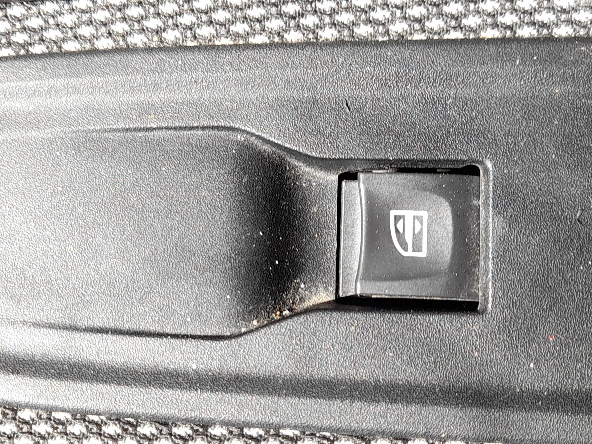 Mando Elevalunas Delantero Derecho para Dacia Sandero Iii