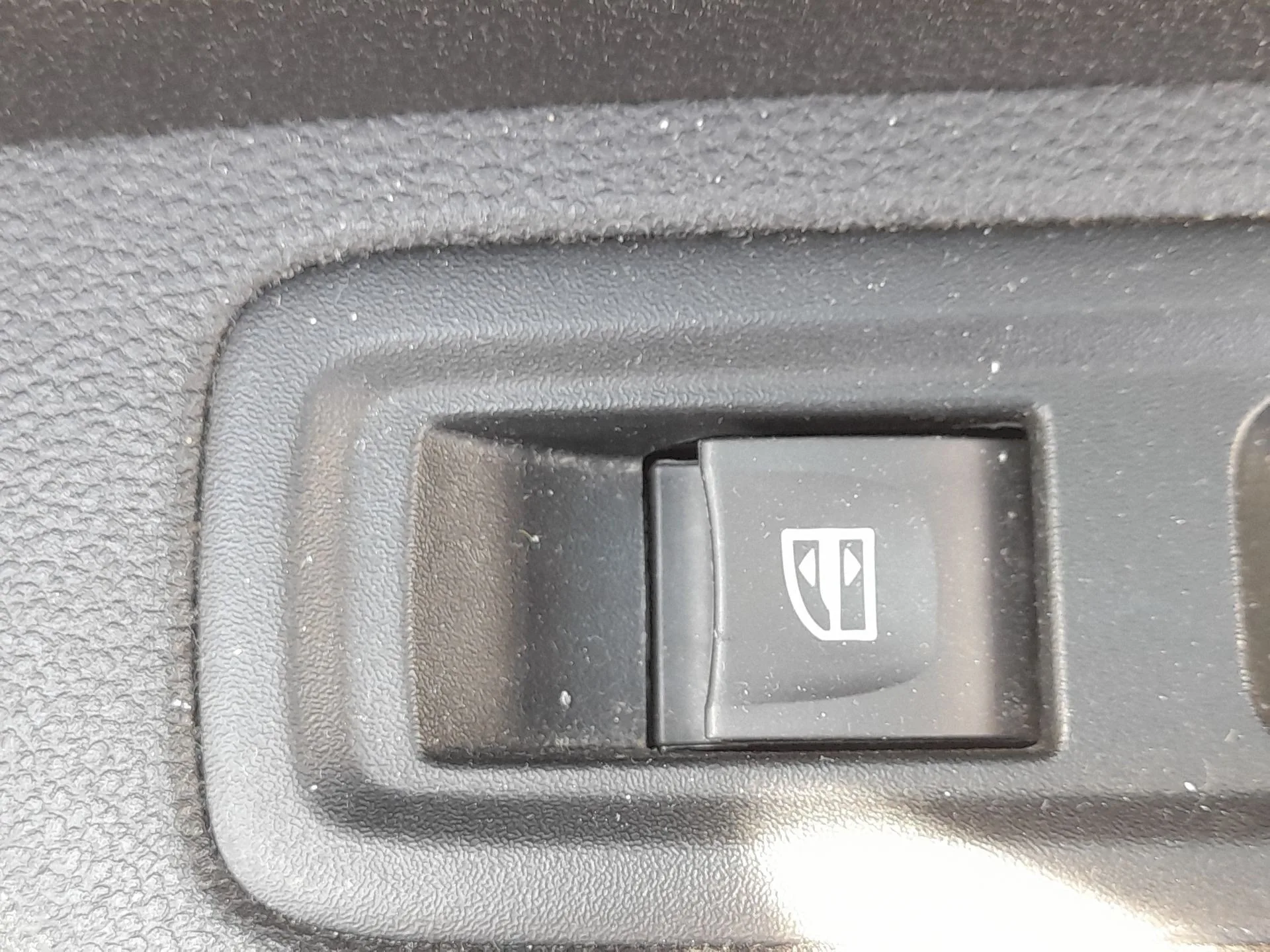 Mando Elevalunas Trasero Derecho para Dacia Sandero Iii