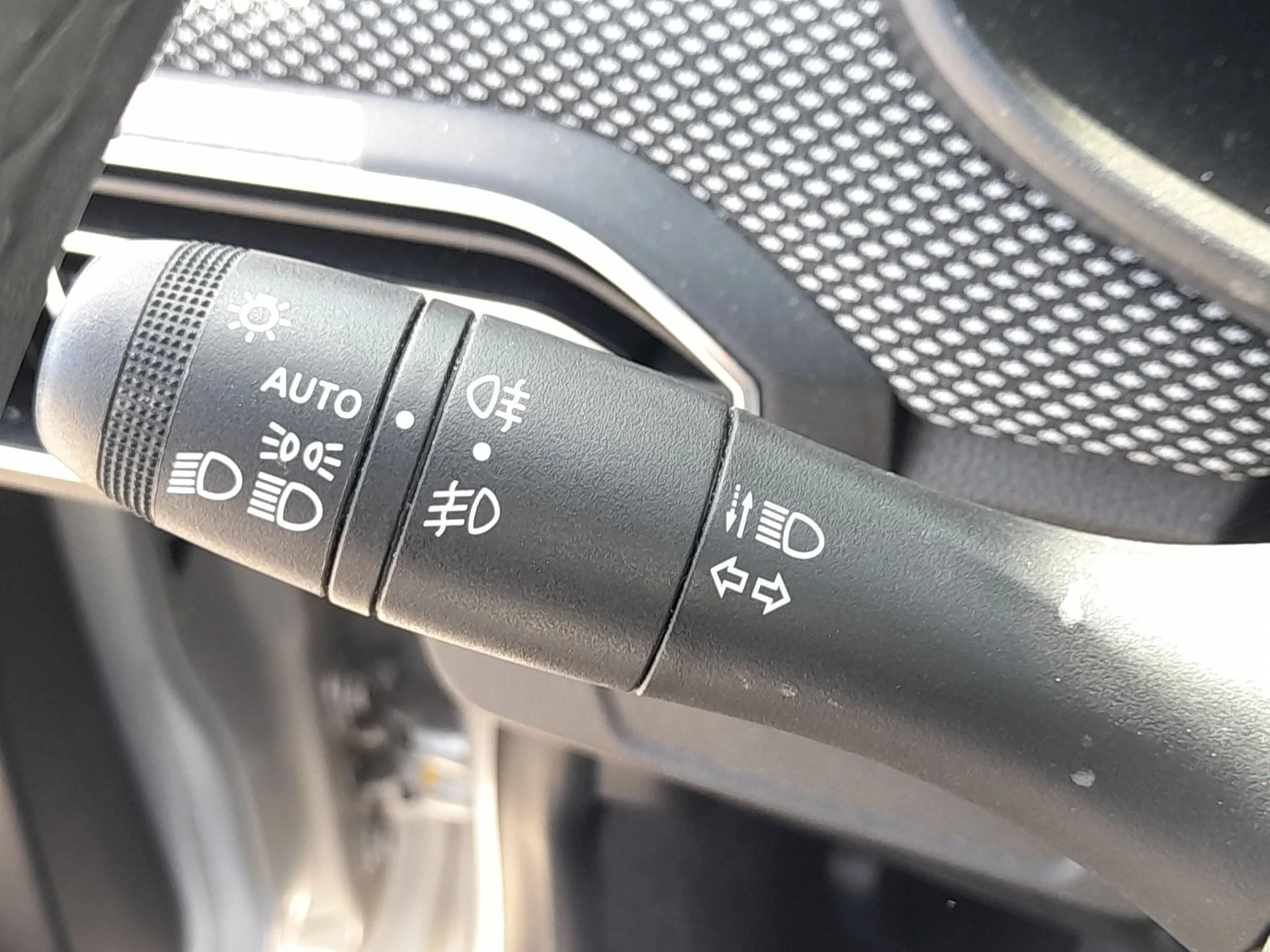 Mando Luces Y Limpia para Dacia Sandero Iii