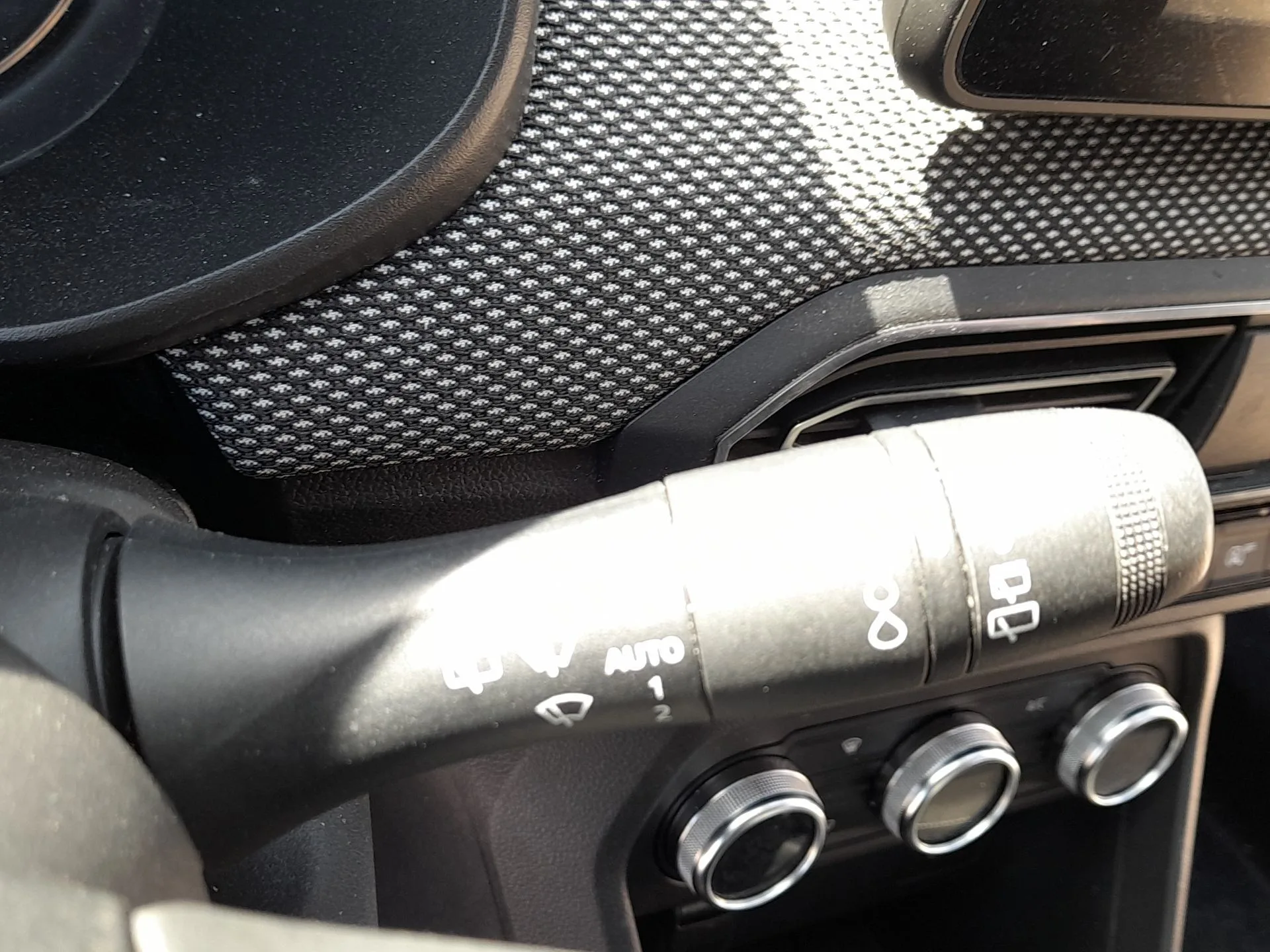 Mando Luces Y Limpia para Dacia Sandero Iii