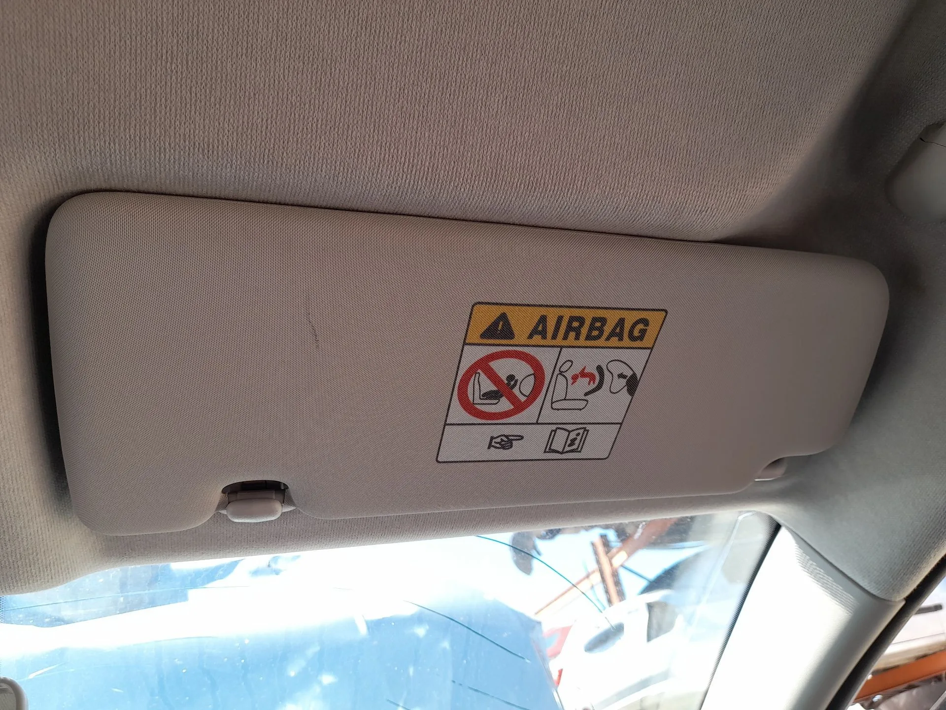 Parasol Derecho para Dacia Sandero Iii
