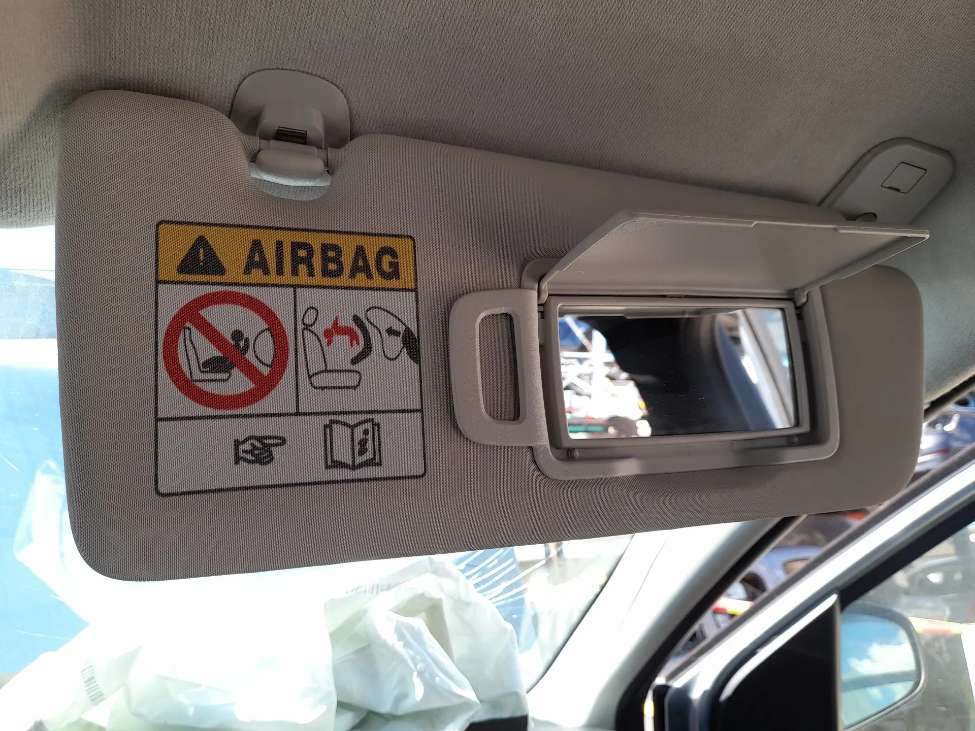 Parasol Derecho para Dacia Sandero Iii