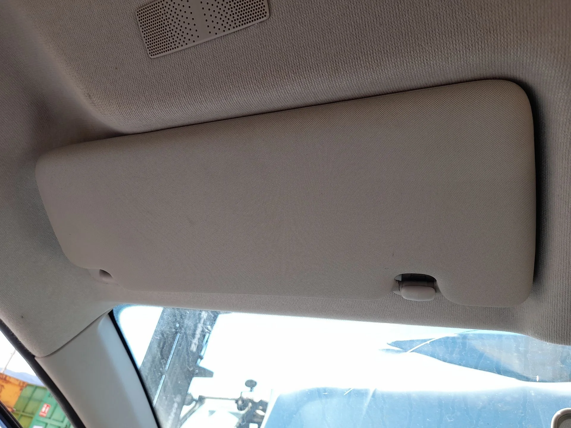 Parasol Izquierdo para Dacia Sandero Iii