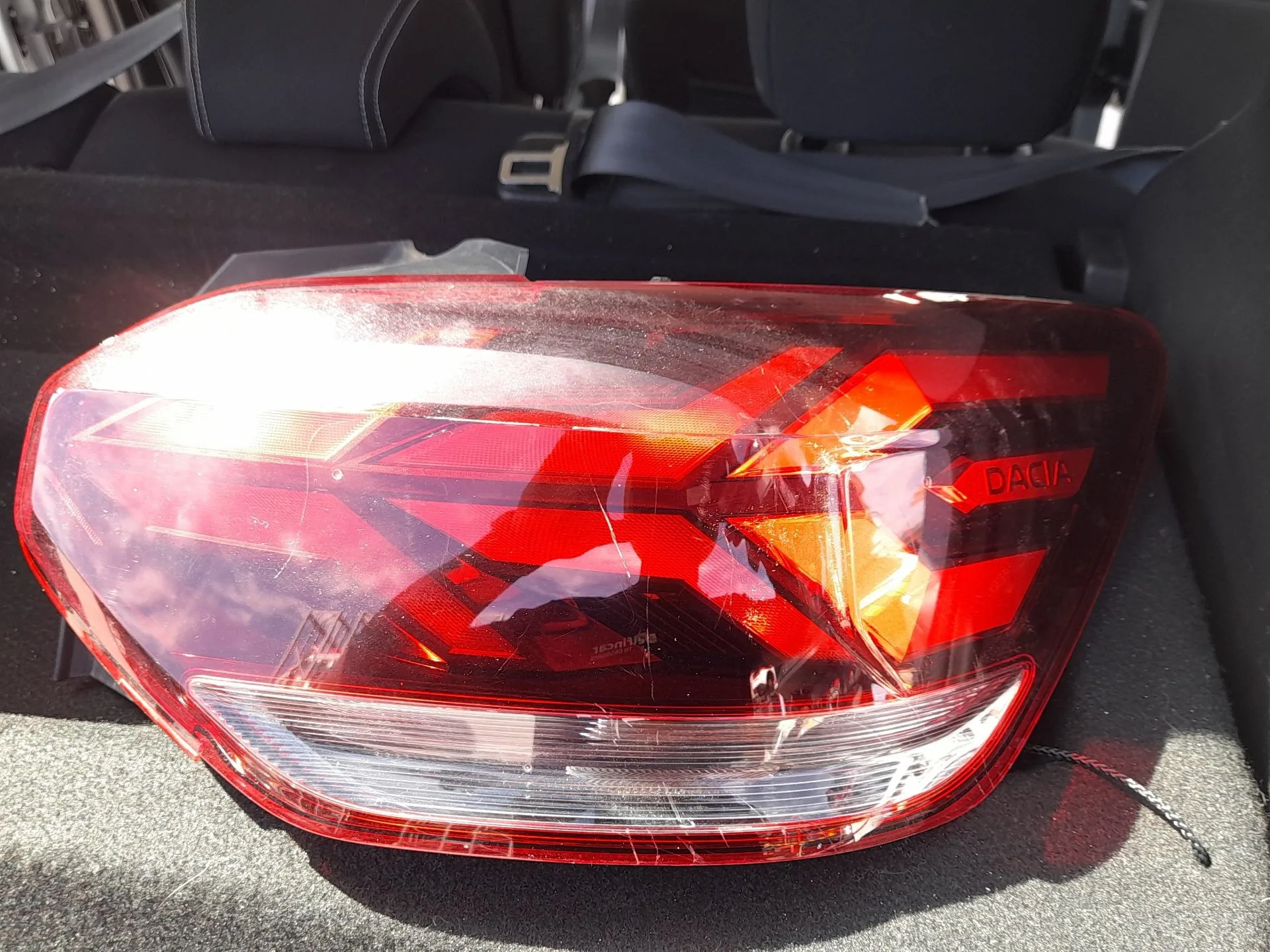 Piloto Trasero Derecho para Dacia Sandero Iii