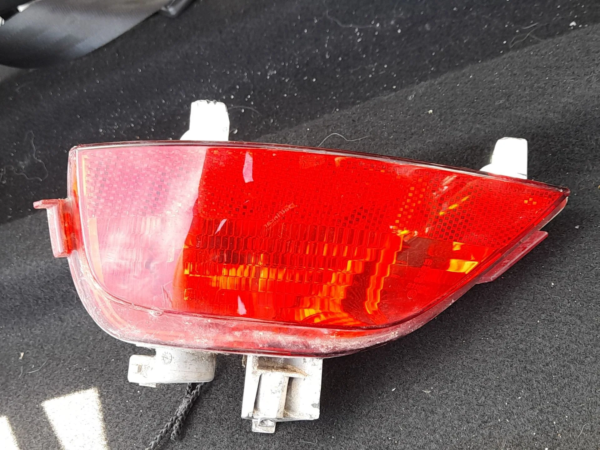 Piloto Trasero Izquierdo Paragolpes para Dacia Sandero Iii
