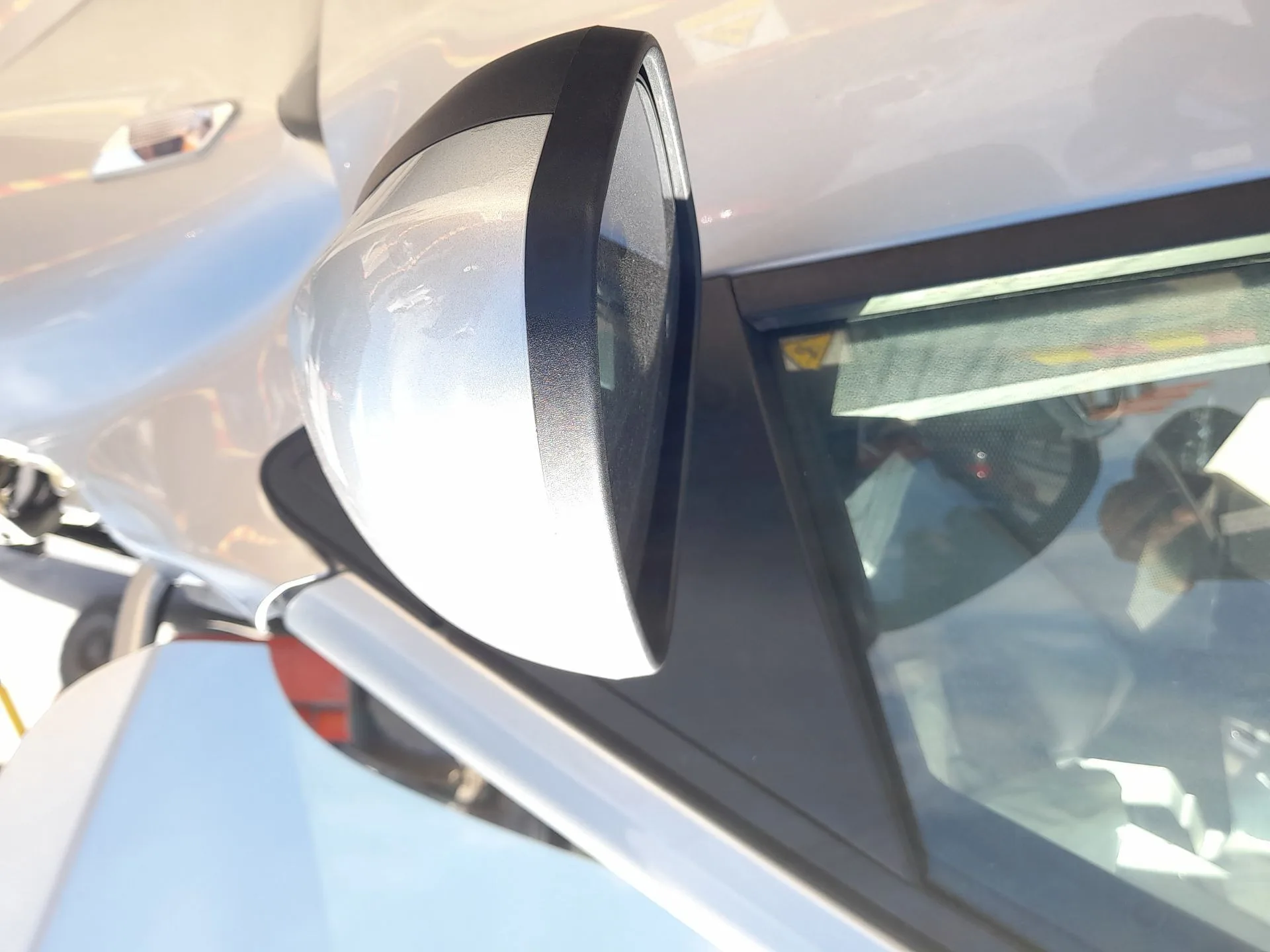 Retrovisor Derecho para Dacia Sandero Iii