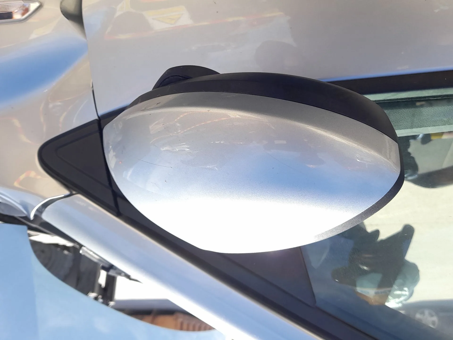 Retrovisor Derecho para Dacia Sandero Iii