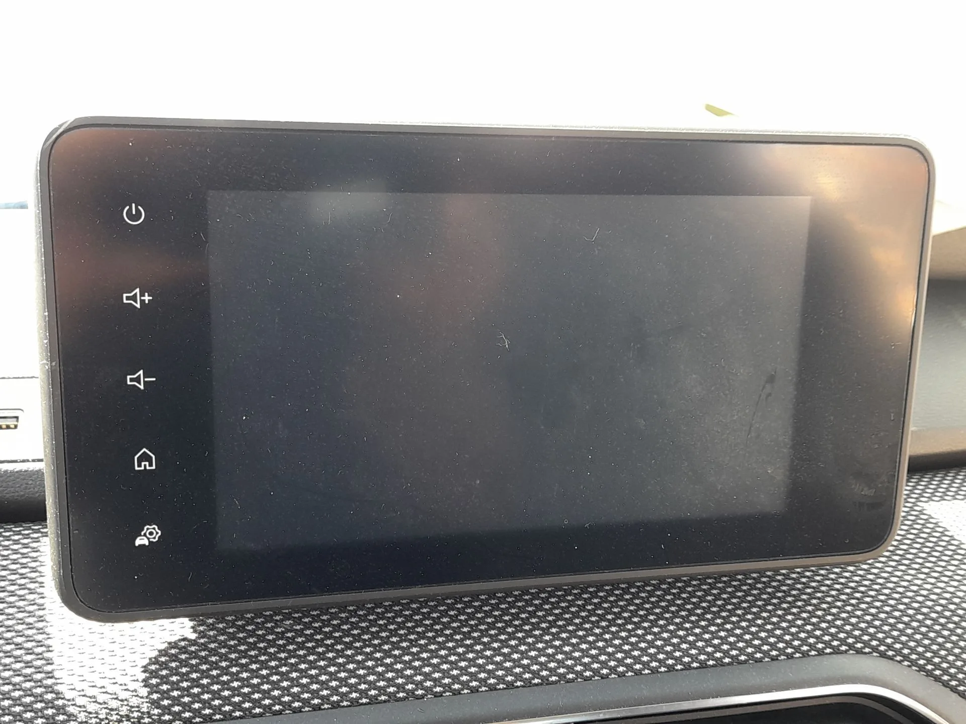 Sistema Navegacion Gps para Dacia Sandero Iii