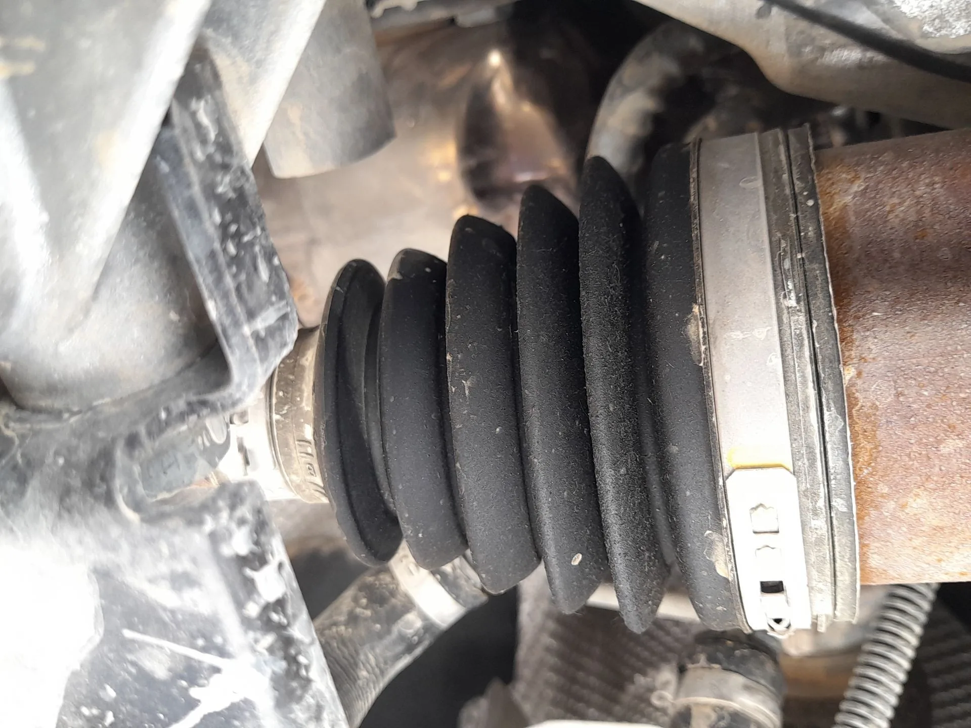Transmision Delantera Derecha para Dacia Sandero Iii