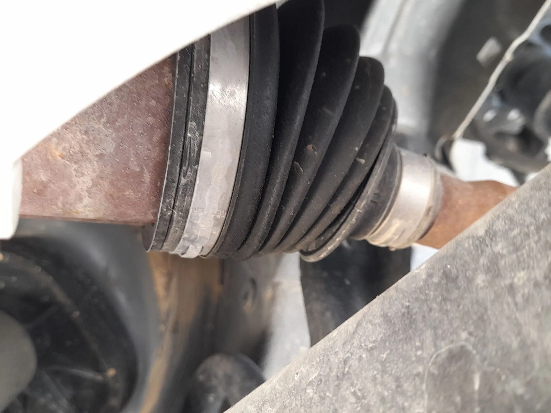 Transmision Delantera Izquierda para Dacia Sandero Iii