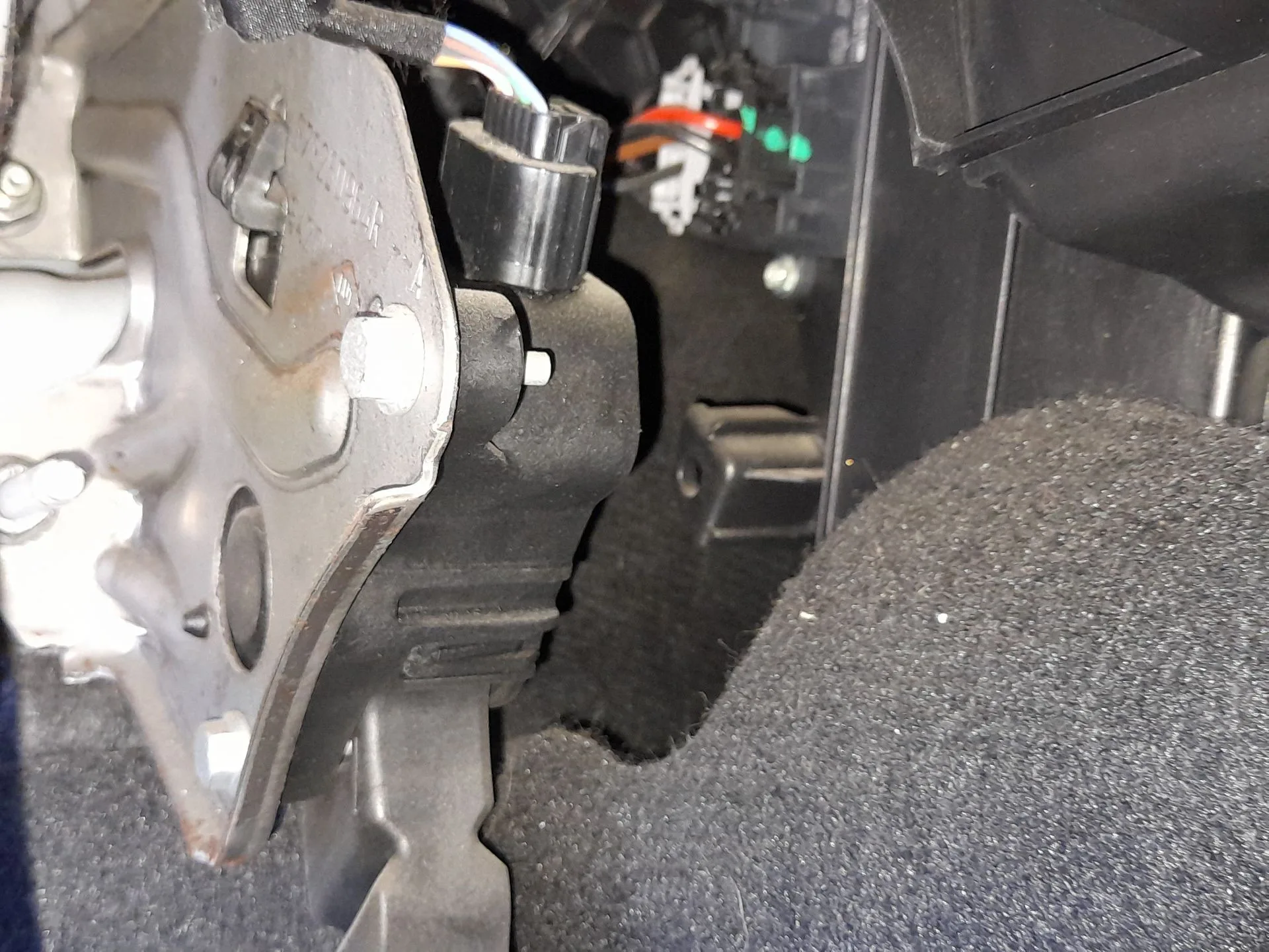 Potenciometro Pedal para Dacia Sandero Iii