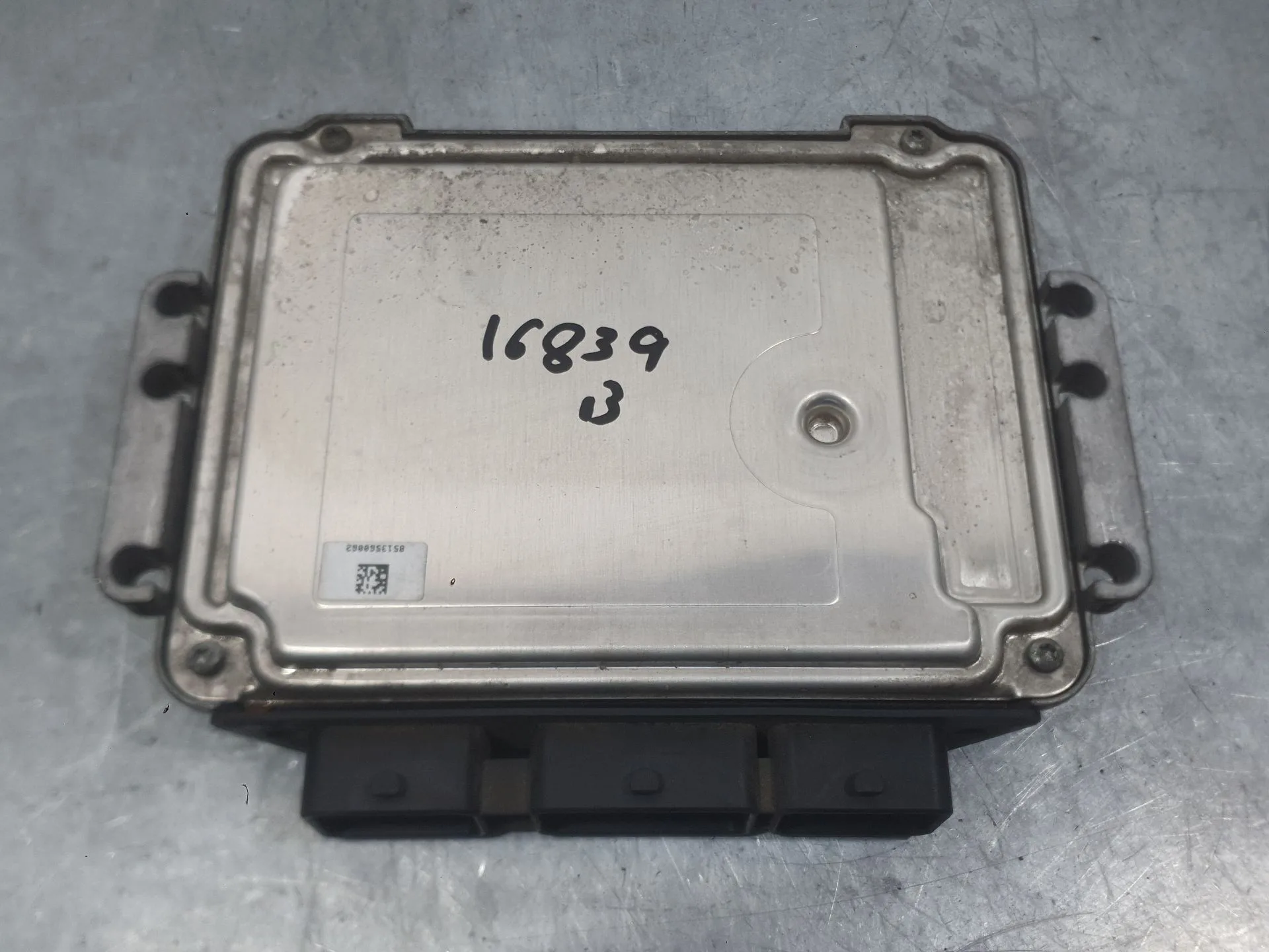 Centralita Motor Uce para Citroën Nemo Monospace