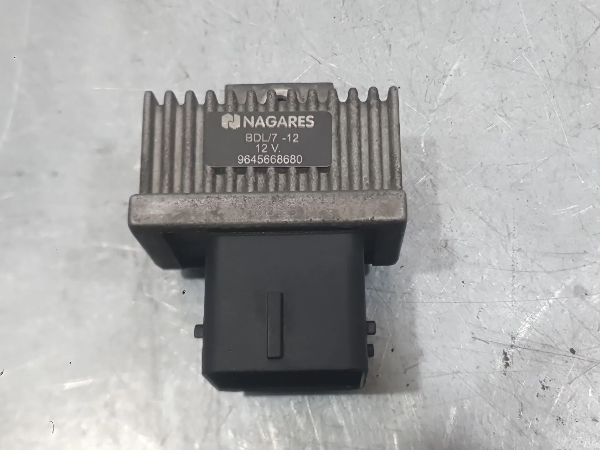 Caja Precalentamiento para Citroën Nemo Monospace