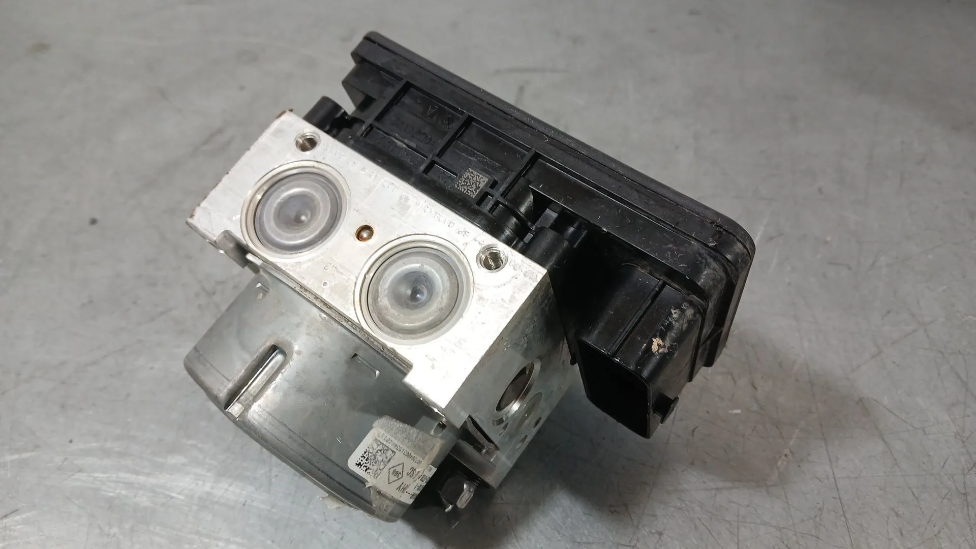 Abs para Renault Megane Iv Hatchback (B9A/M/N_)