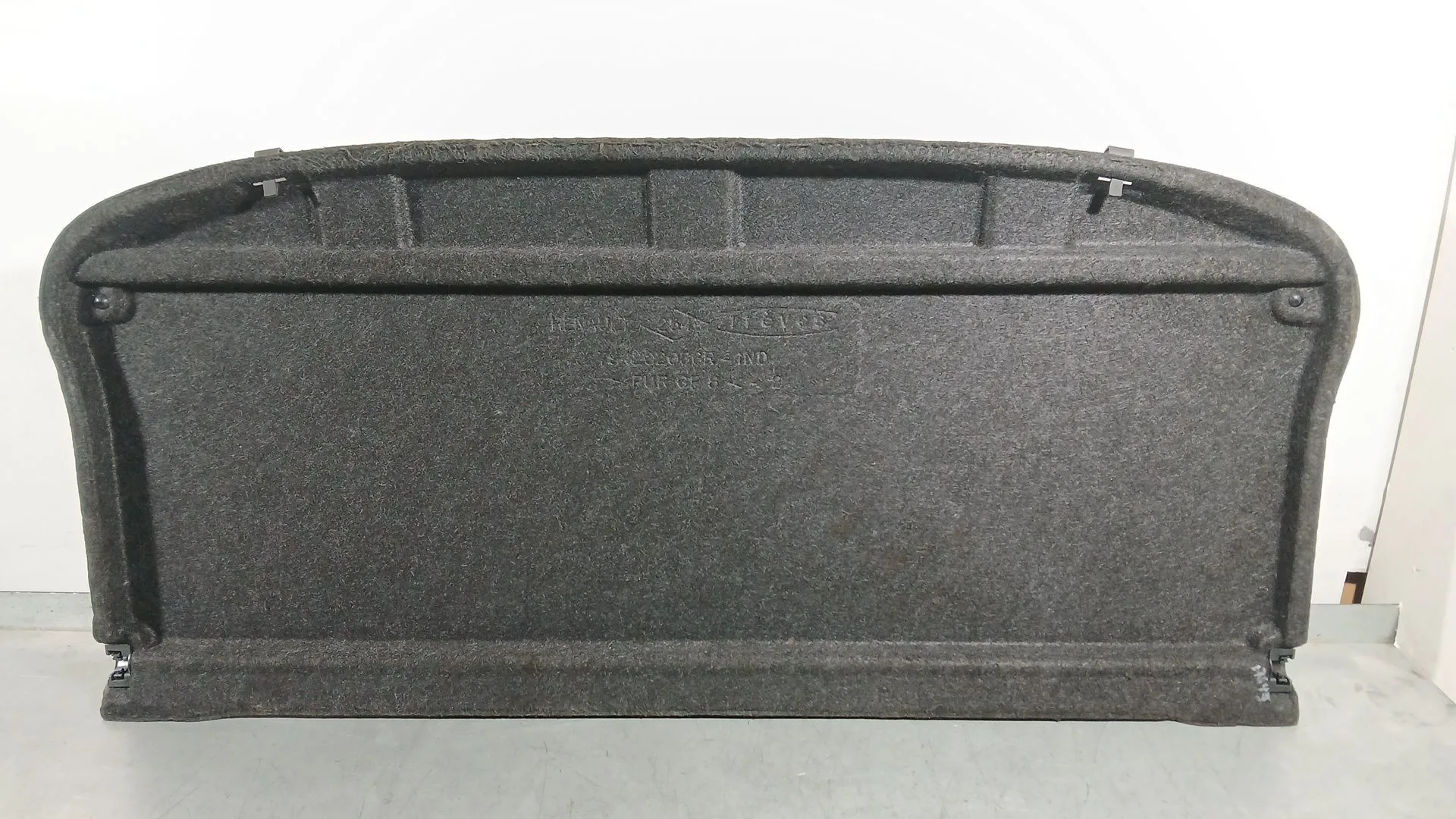 Bandeja Trasera para Renault Megane Iv Hatchback (B9A/M/N_)