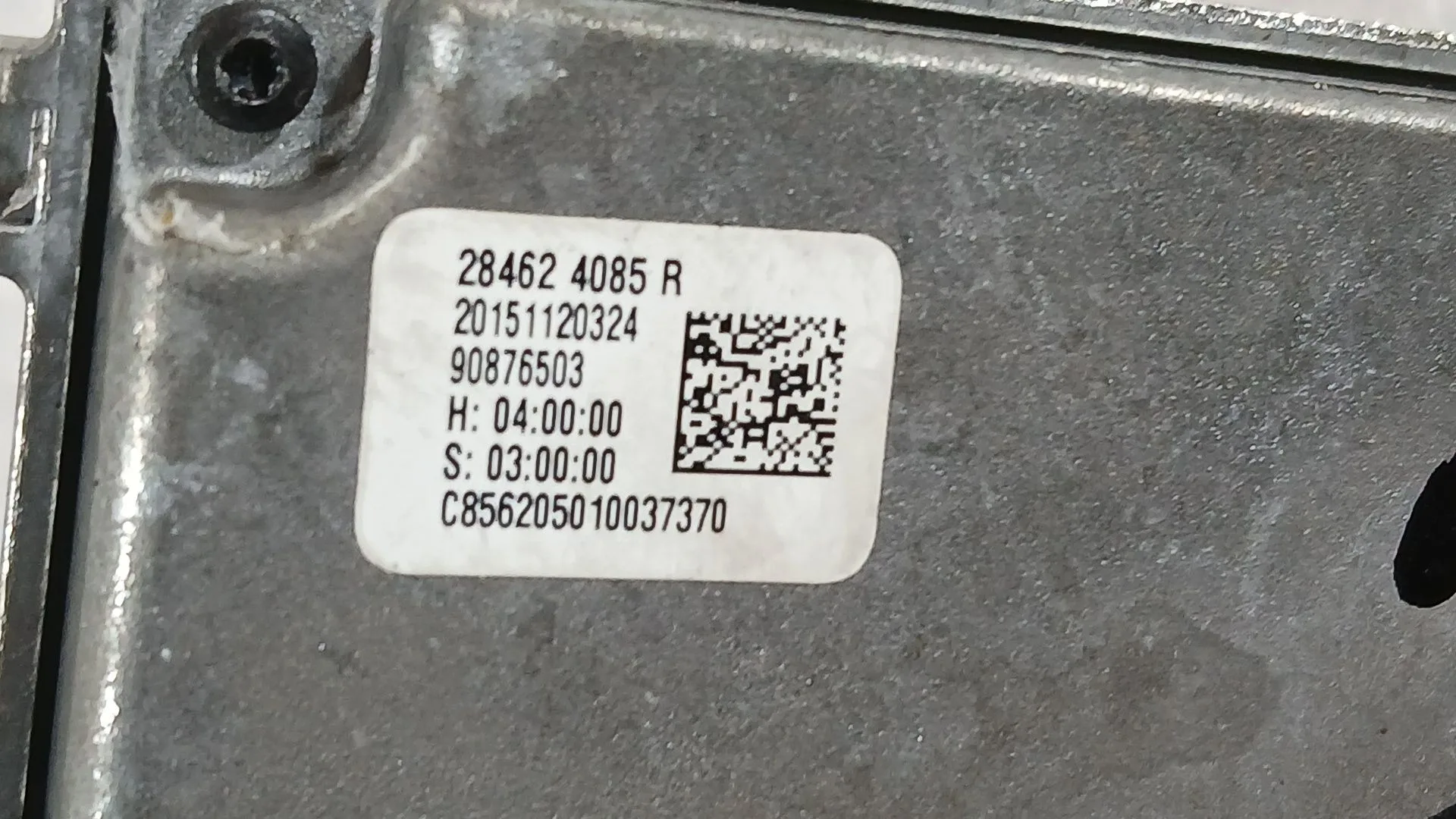 Camara para Renault Megane Iv Hatchback (B9A/M/N_)