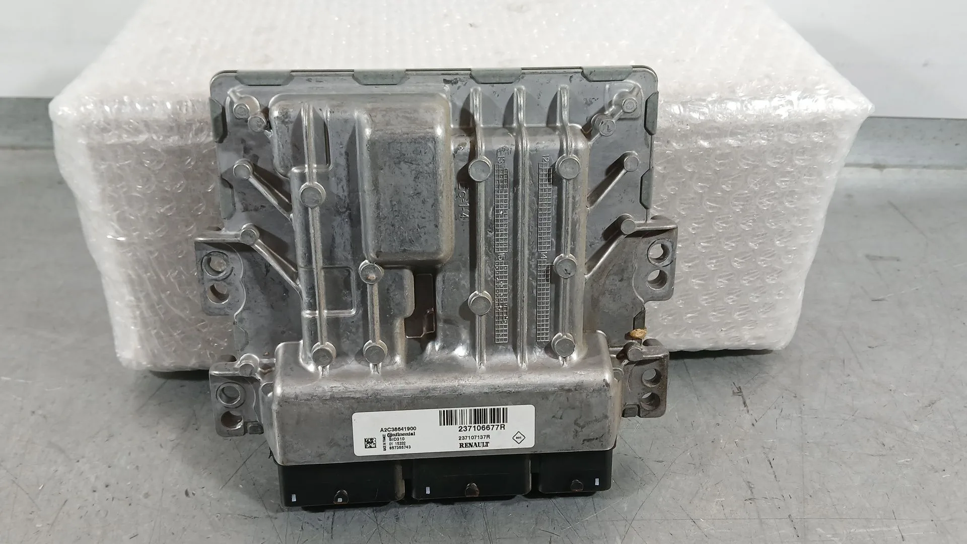 Centralita Motor Uce para Renault Megane Iv Hatchback (B9A/M/N_)