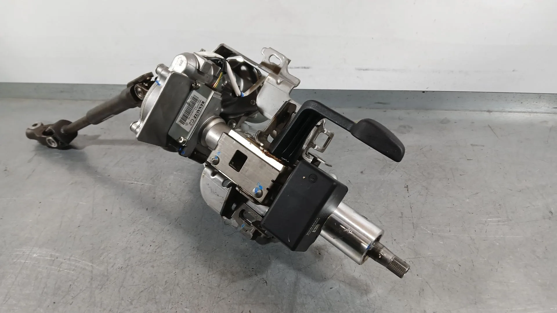 Columna Direccion para Renault Megane Iv Hatchback (B9A/M/N_)