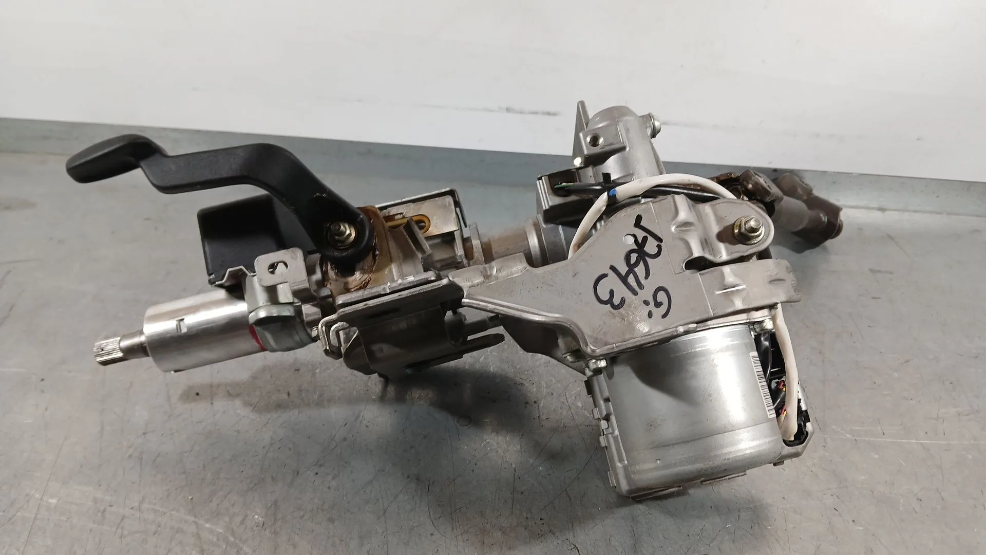 Columna Direccion para Renault Megane Iv Hatchback (B9A/M/N_)