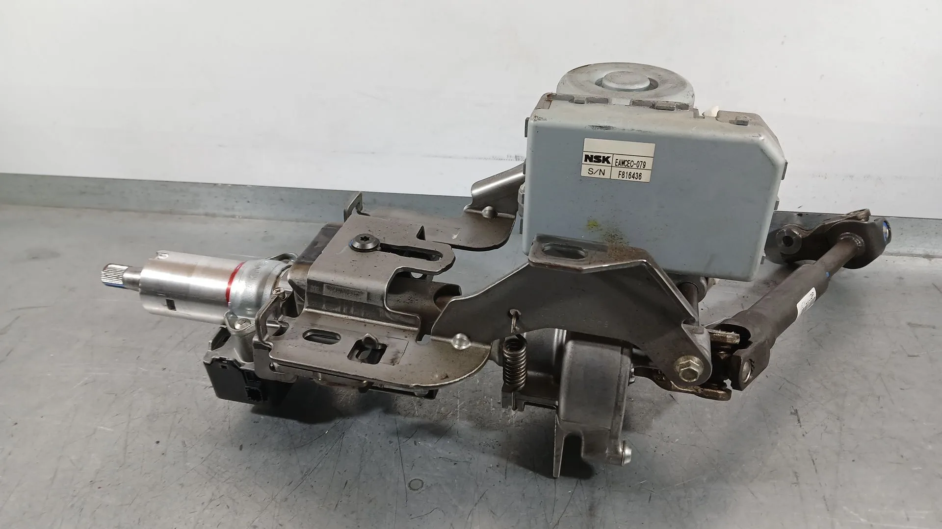 Columna Direccion para Renault Megane Iv Hatchback (B9A/M/N_)