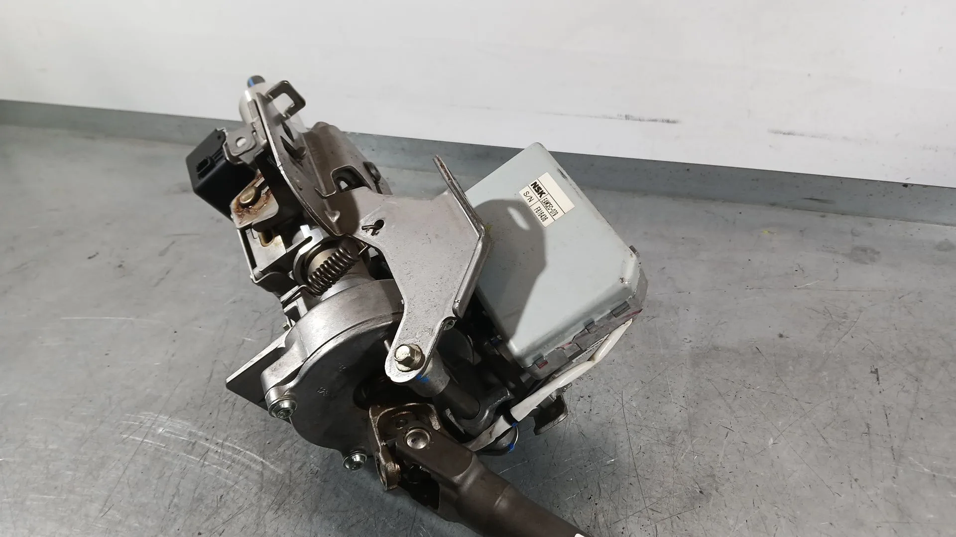 Columna Direccion para Renault Megane Iv Hatchback (B9A/M/N_)