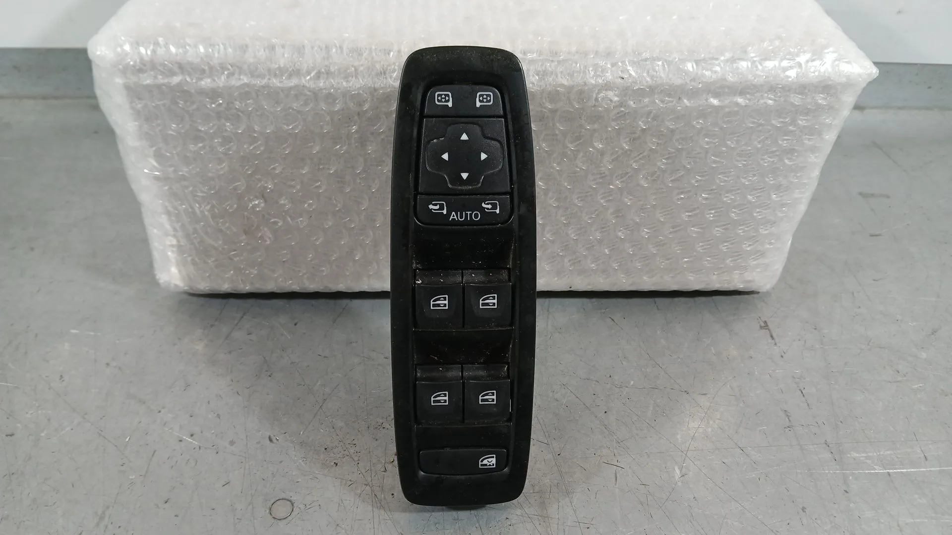 Mando Elevalunas Delantero Izquierdo para Renault Megane Iv Hatchback (B9A/M/N_)