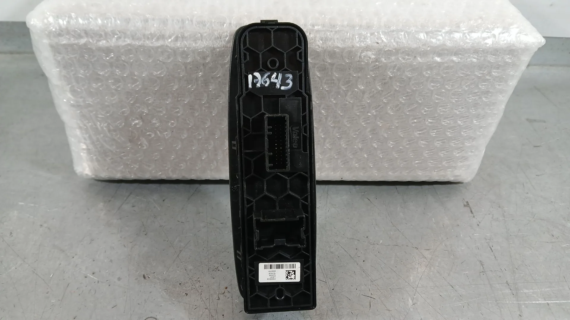 Mando Elevalunas Delantero Izquierdo para Renault Megane Iv Hatchback (B9A/M/N_)