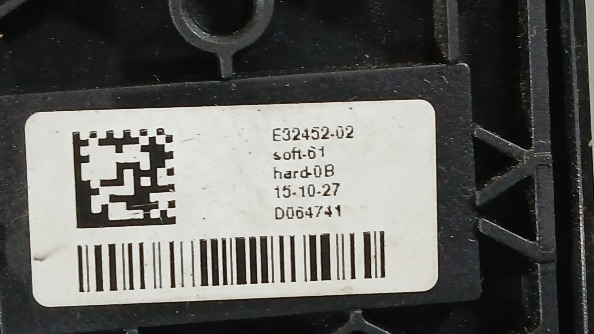 Mando Elevalunas Delantero Izquierdo para Renault Megane Iv Hatchback (B9A/M/N_)