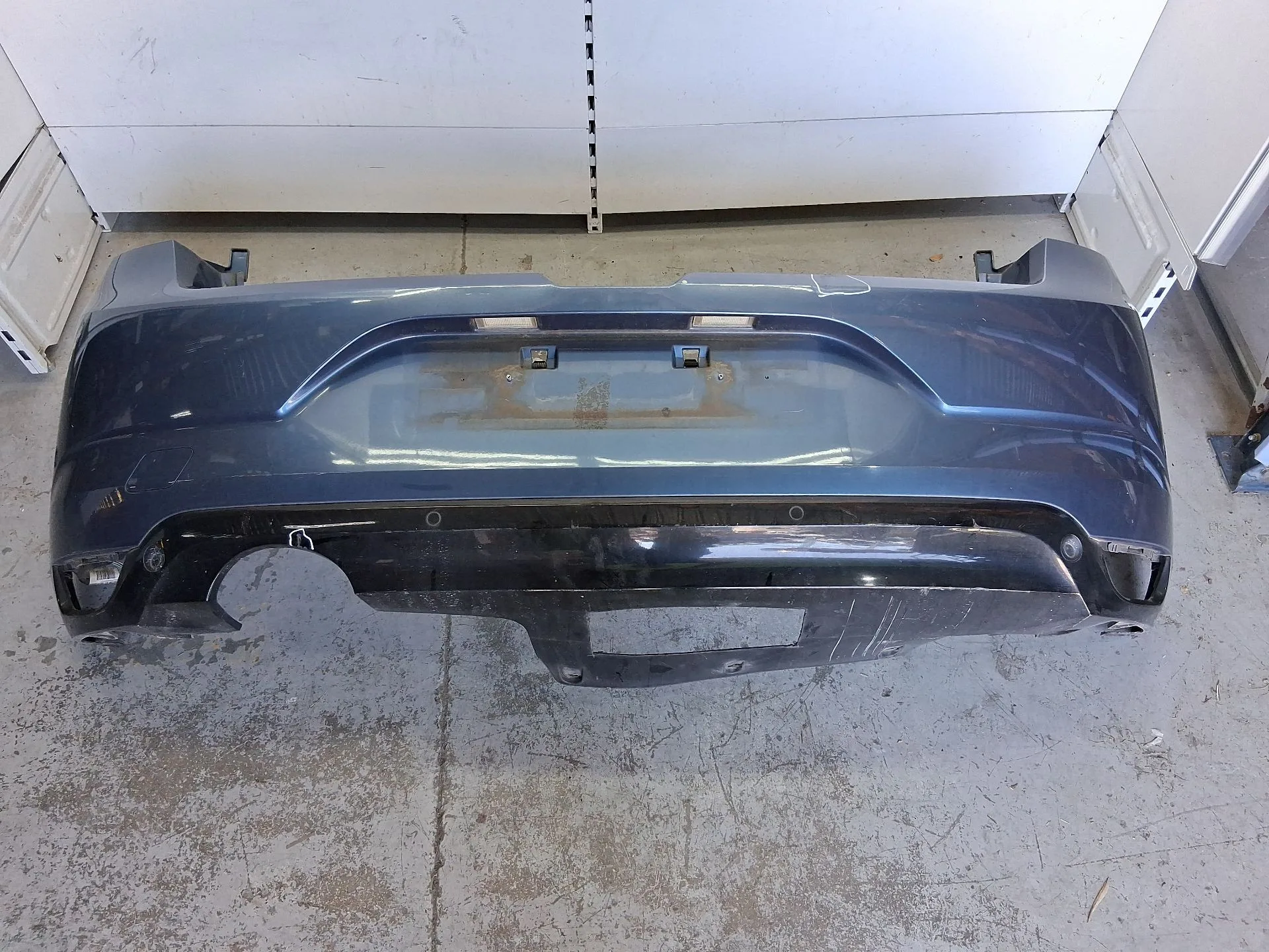 Paragolpes Trasero para Renault Megane Iv Hatchback (B9A/M/N_)