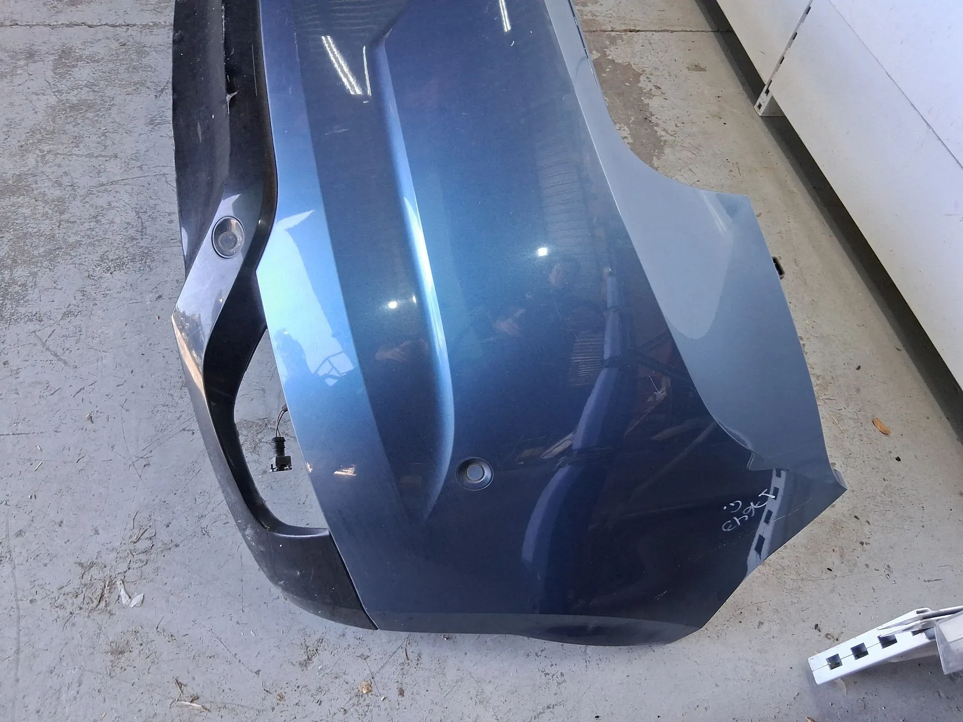 Paragolpes Trasero para Renault Megane Iv Hatchback (B9A/M/N_)
