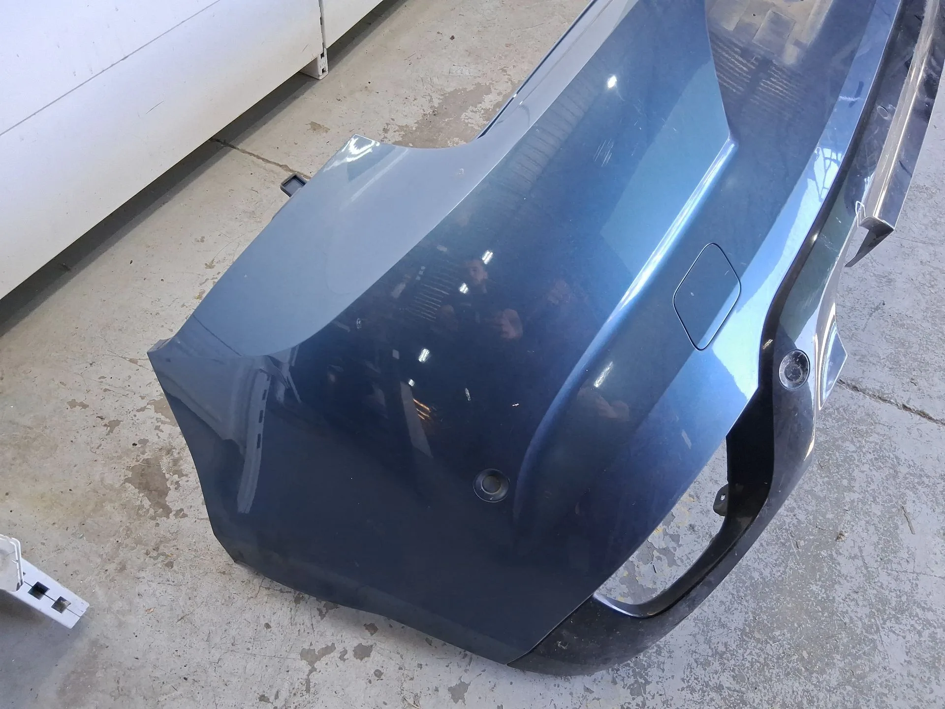 Paragolpes Trasero para Renault Megane Iv Hatchback (B9A/M/N_)