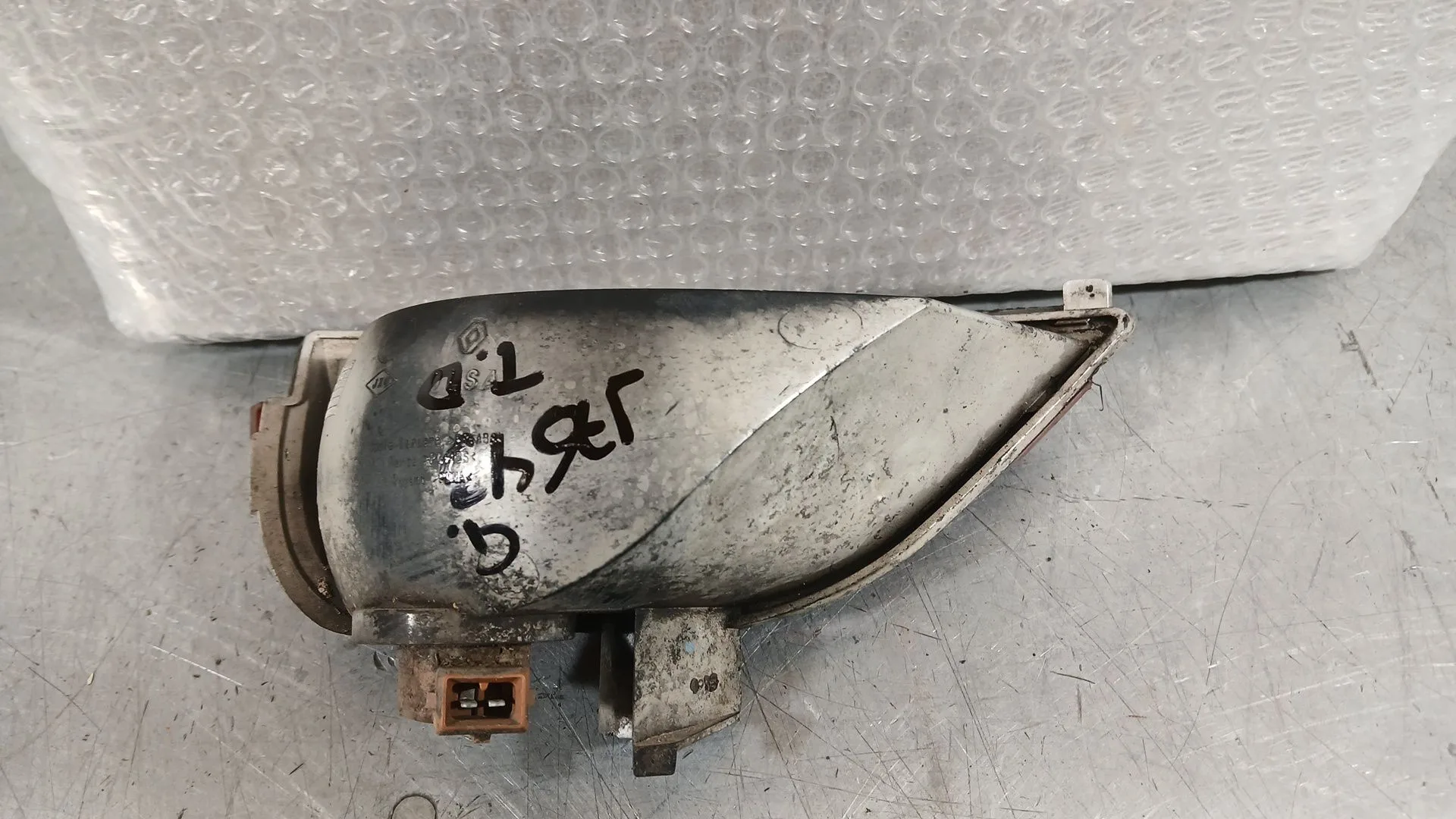 Piloto Trasero Derecho Paragolpes para Renault Megane Iv Hatchback (B9A/M/N_)