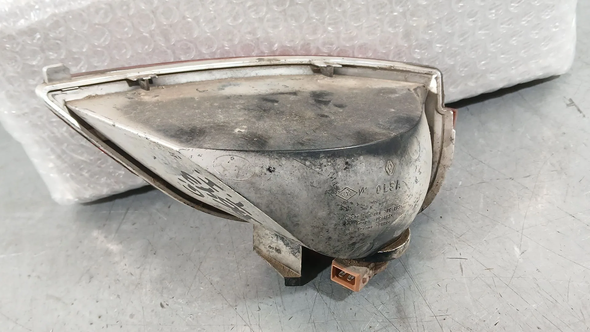 Piloto Trasero Izquierdo Paragolpes para Renault Megane Iv Hatchback (B9A/M/N_)