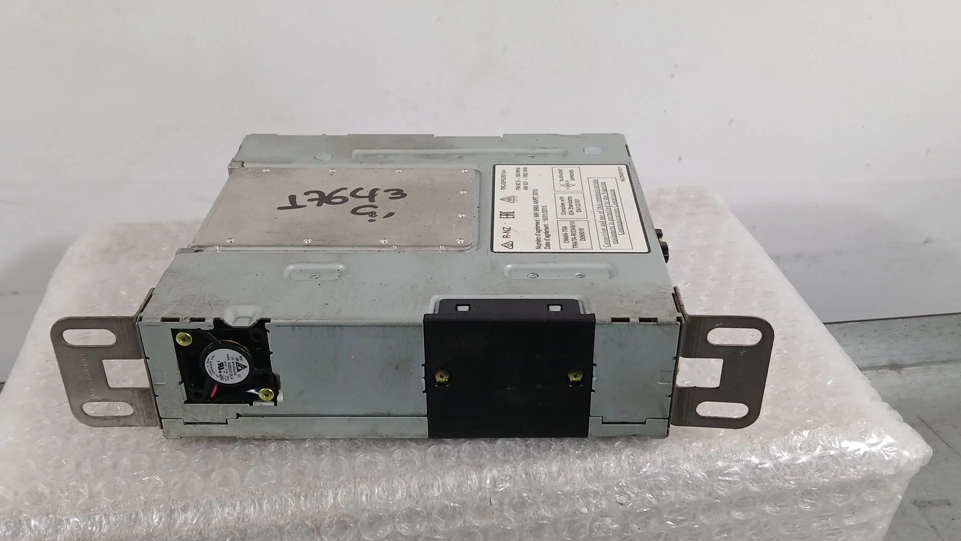 Sistema Audio / Radio para Renault Megane Iv Hatchback (B9A/M/N_)