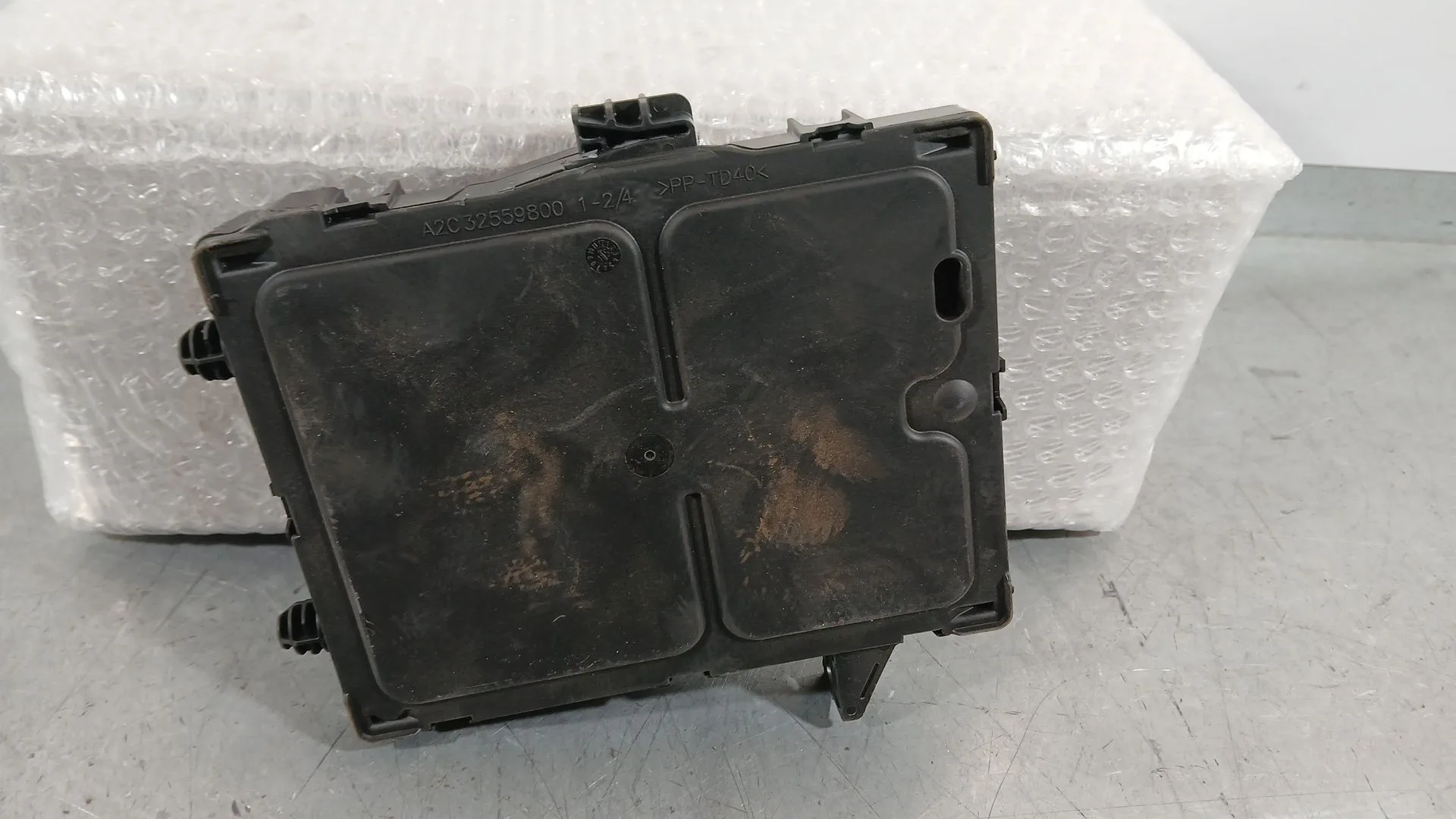 Caja Reles / Fusibles para Renault Megane Iv Hatchback (B9A/M/N_)