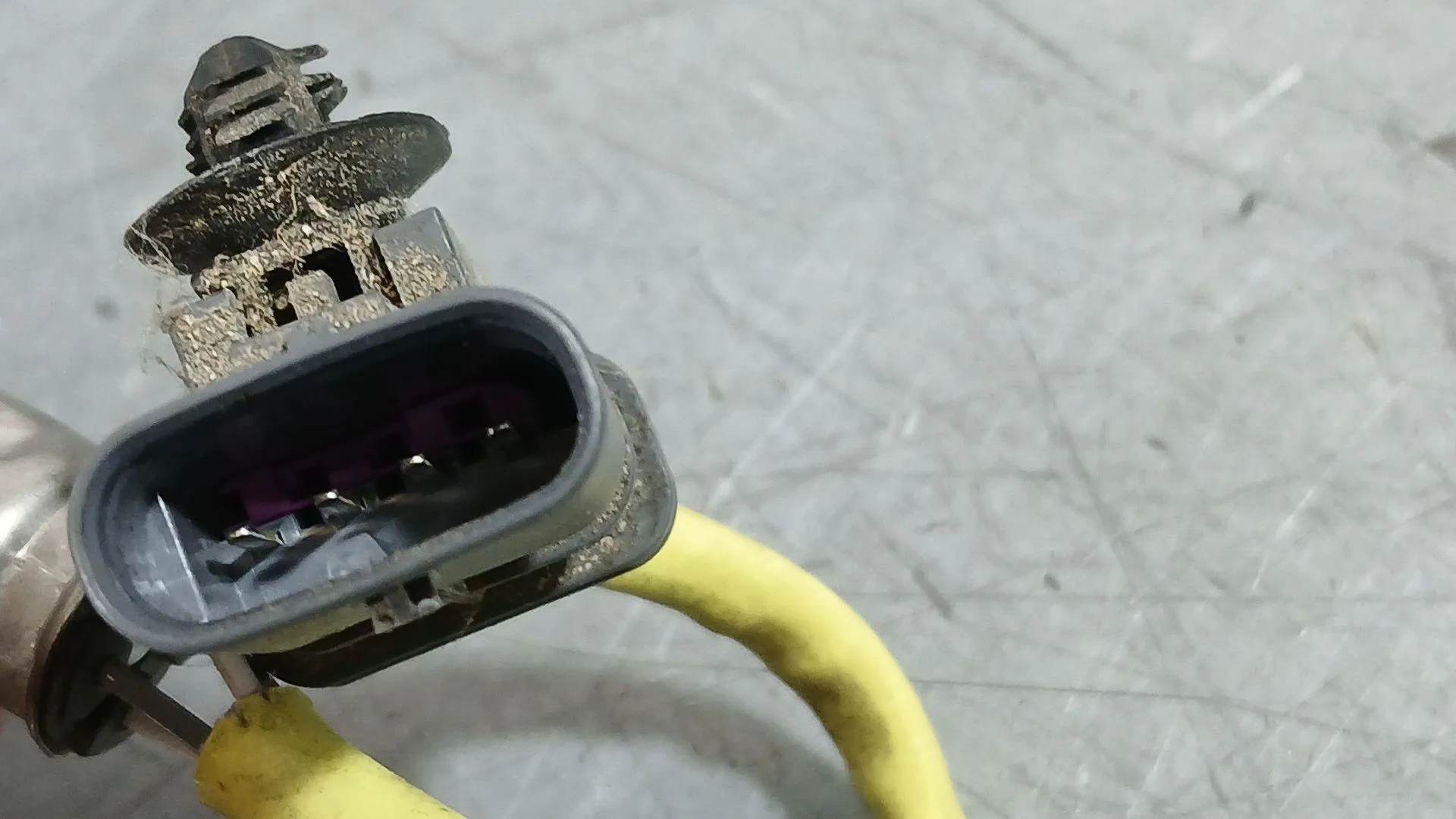Sonda Lambda para Opel Corsa F (P2Jo)