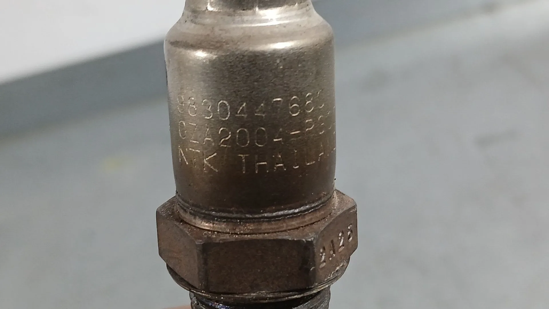 Sonda Lambda para Opel Corsa F (P2Jo)