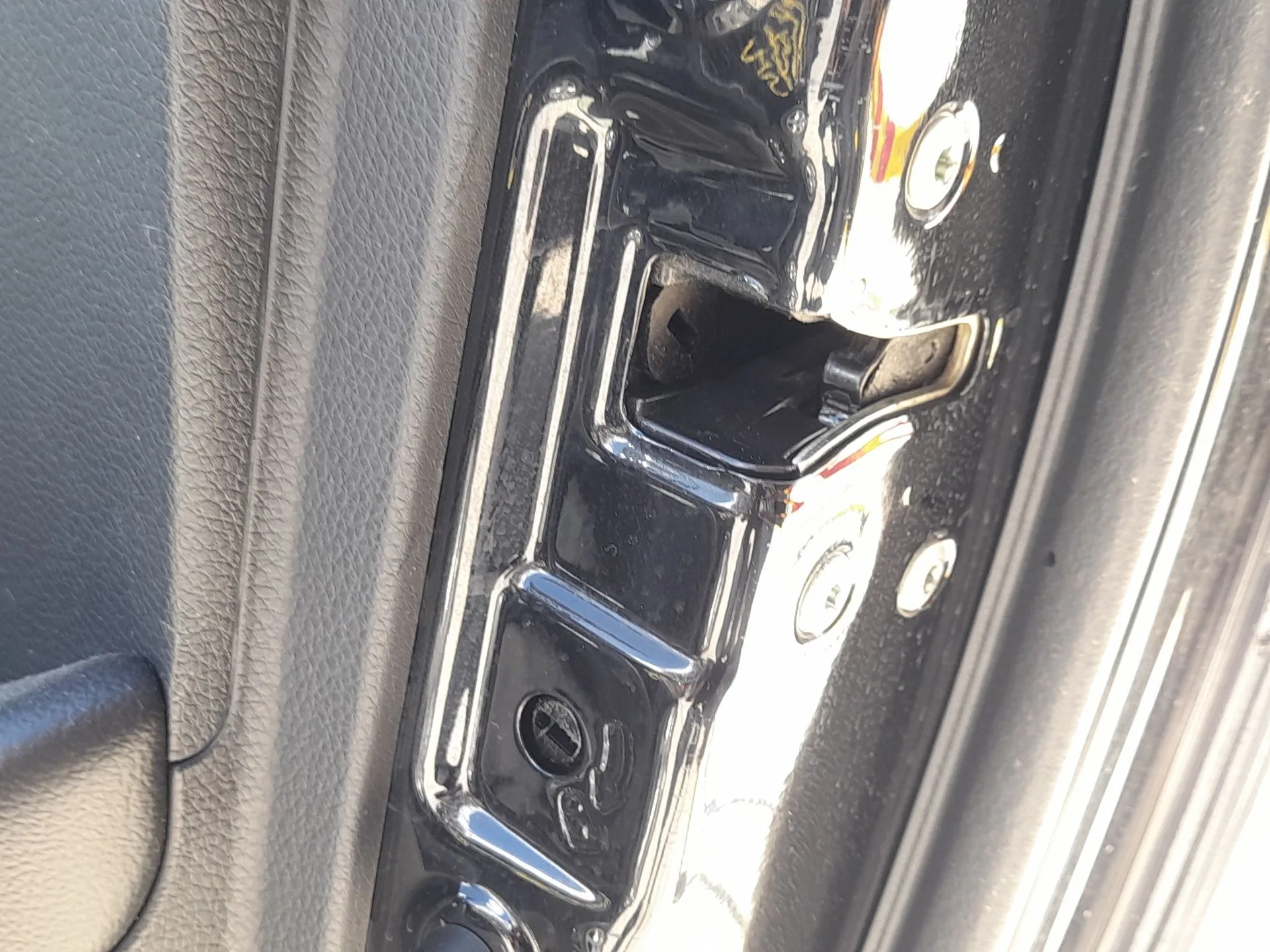 Cerradura Puerta Trasera Derecha para Hyundai I30 (Gd)