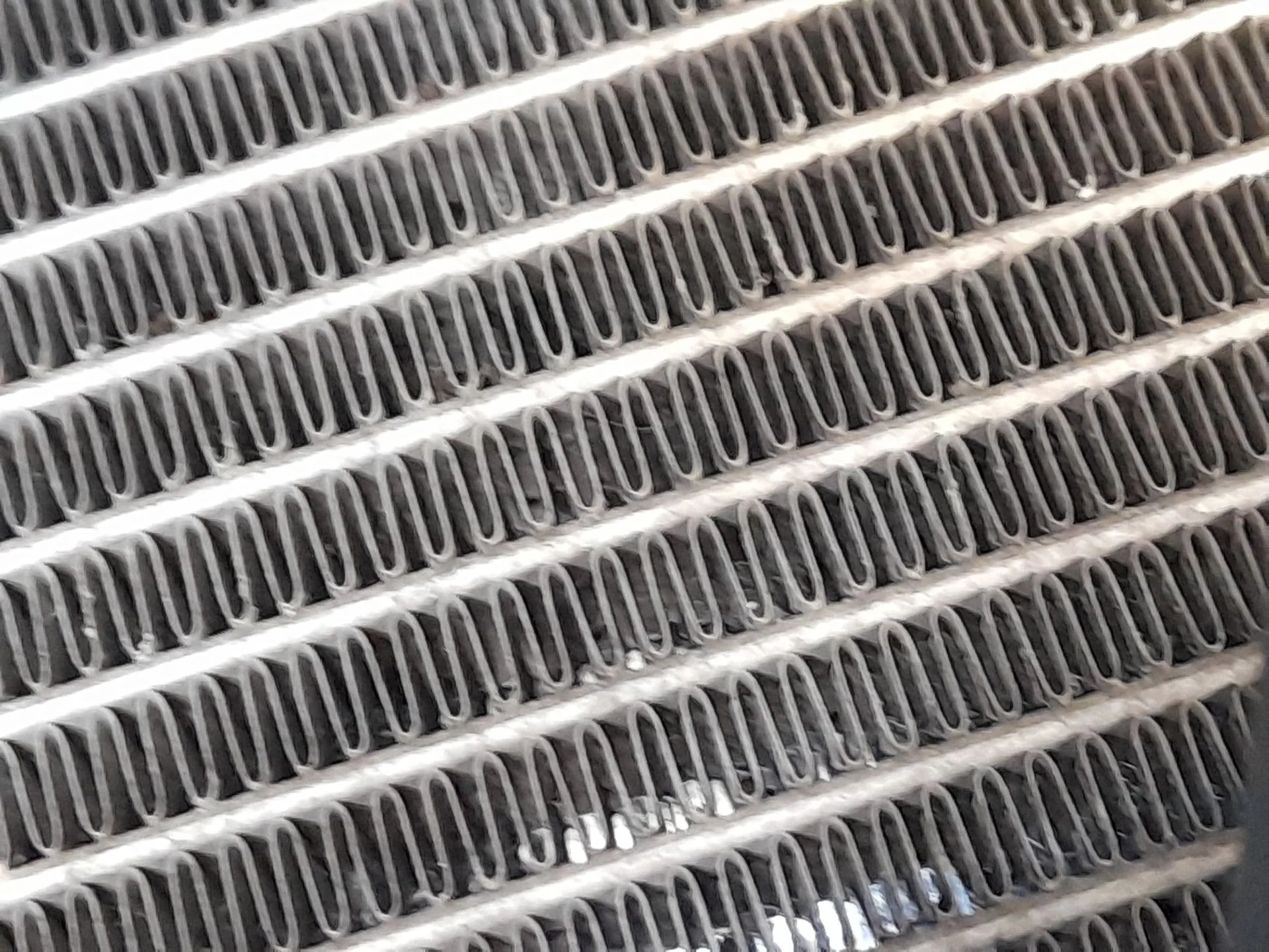 Condensador / Radiador Aire Acondicionado para Hyundai I30 (Gd)