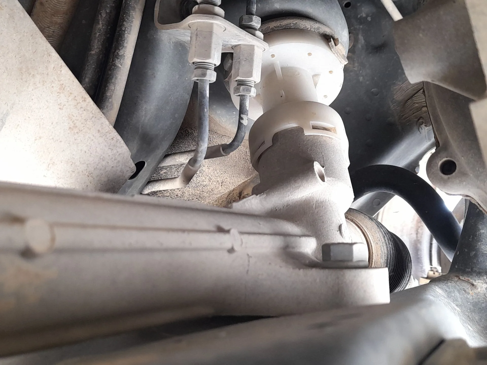 Cremallera Direccion para Hyundai I30 (Gd)