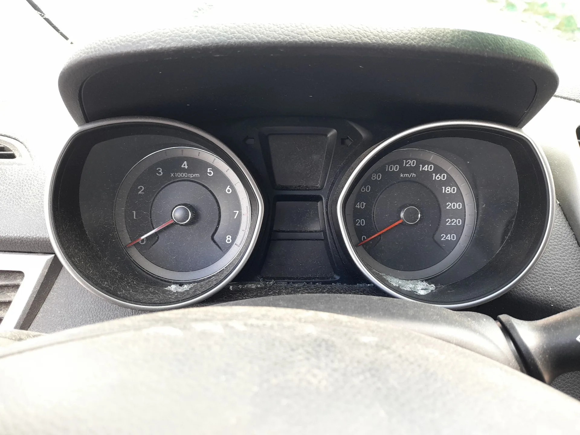 Cuadro Instrumentos para Hyundai I30 (Gd)