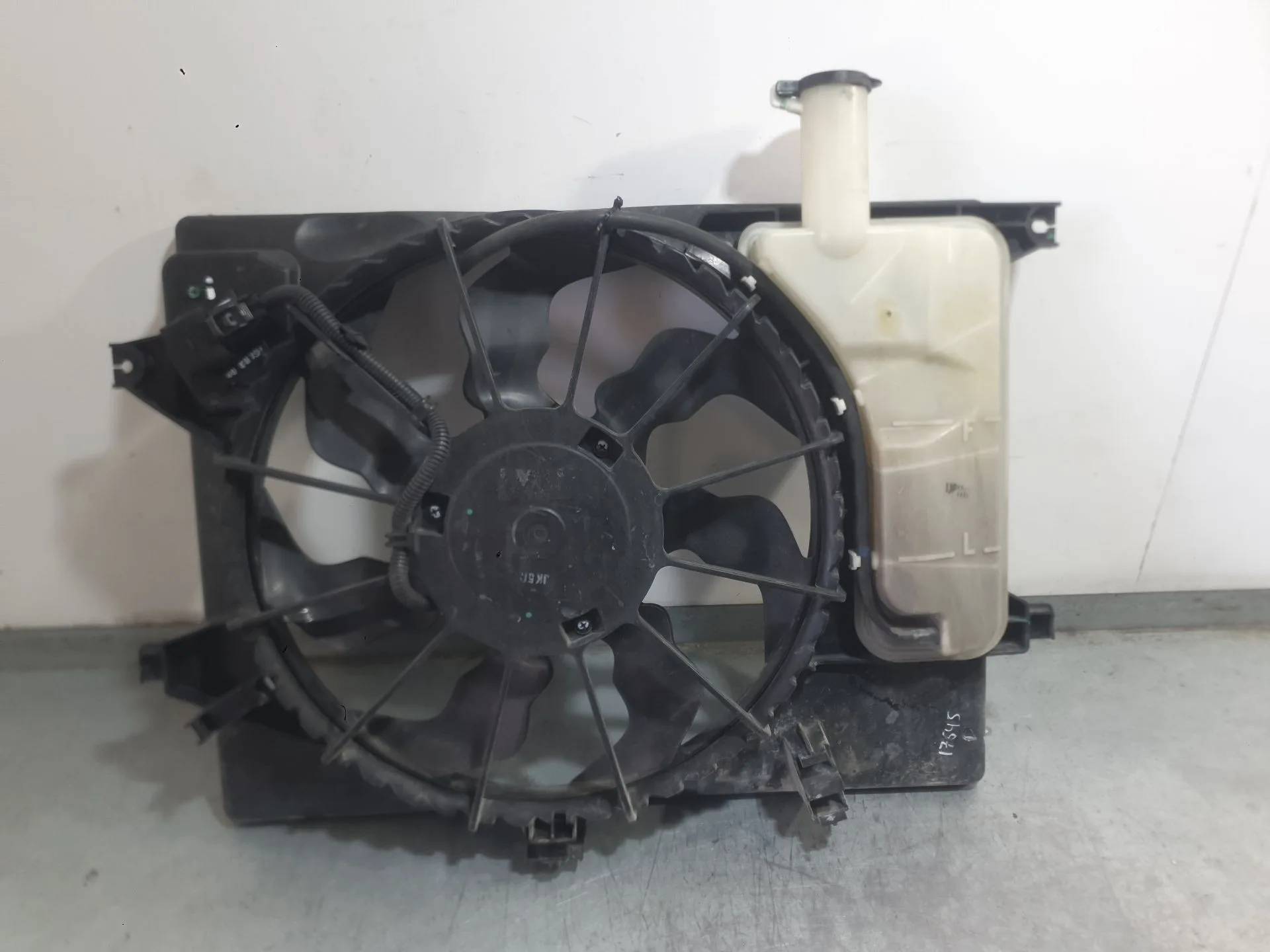 Electroventilador para Hyundai I30 (Gd)