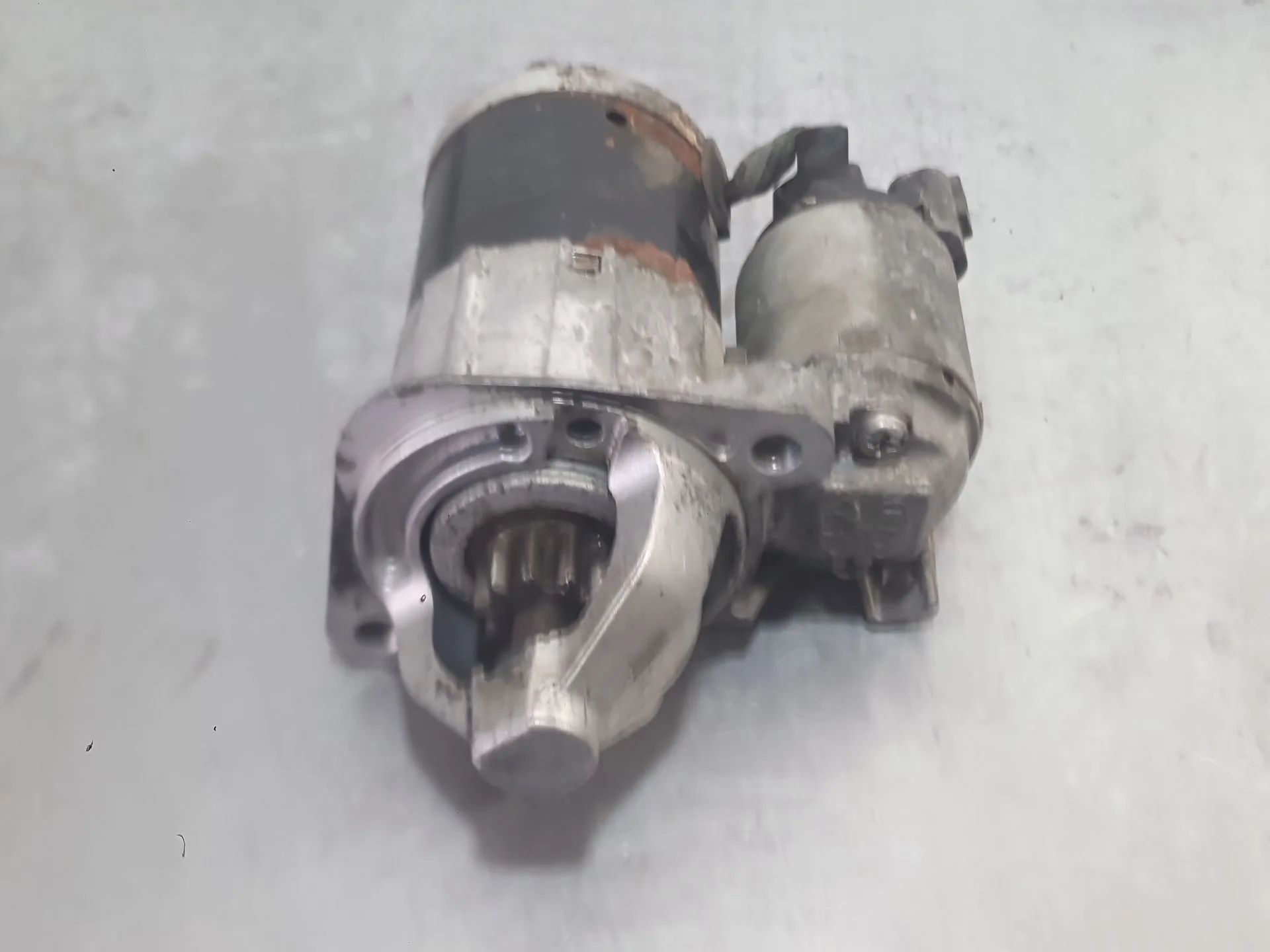 Motor Arranque para Hyundai I30 (Gd)