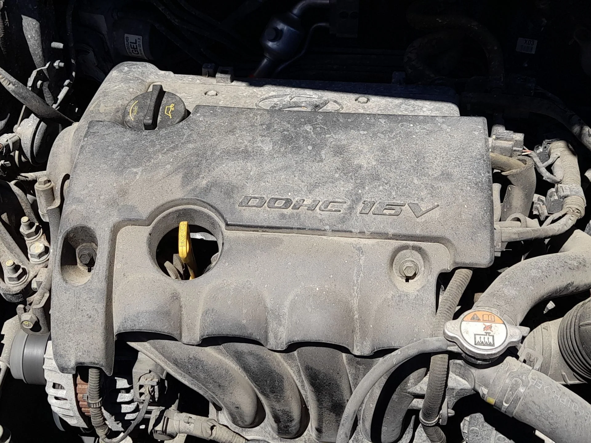Motor Completo para Hyundai I30 (Gd)