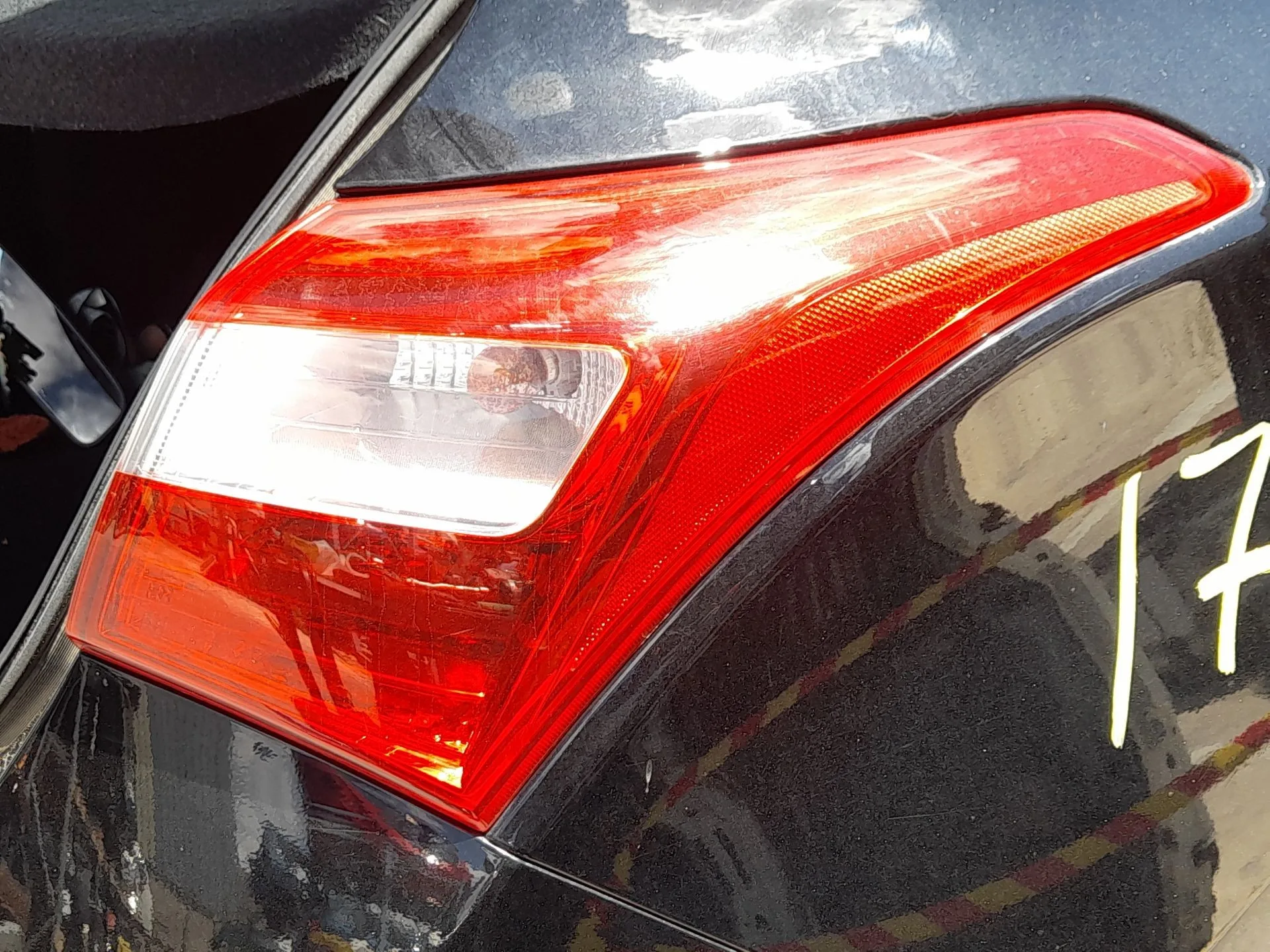 Piloto Trasero Derecho Exterior para Hyundai I30 (Gd)
