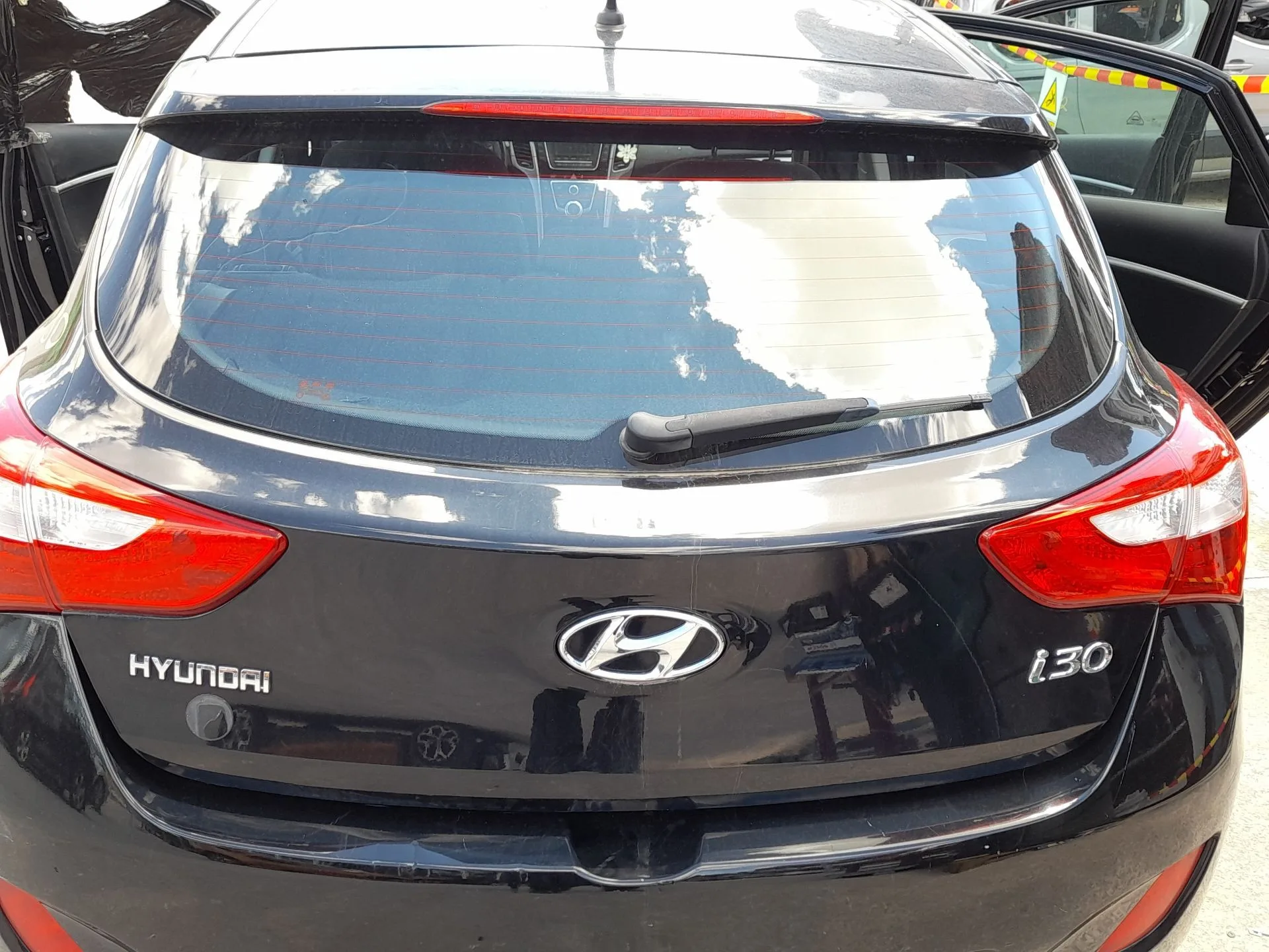 Porton Trasero para Hyundai I30 (Gd)
