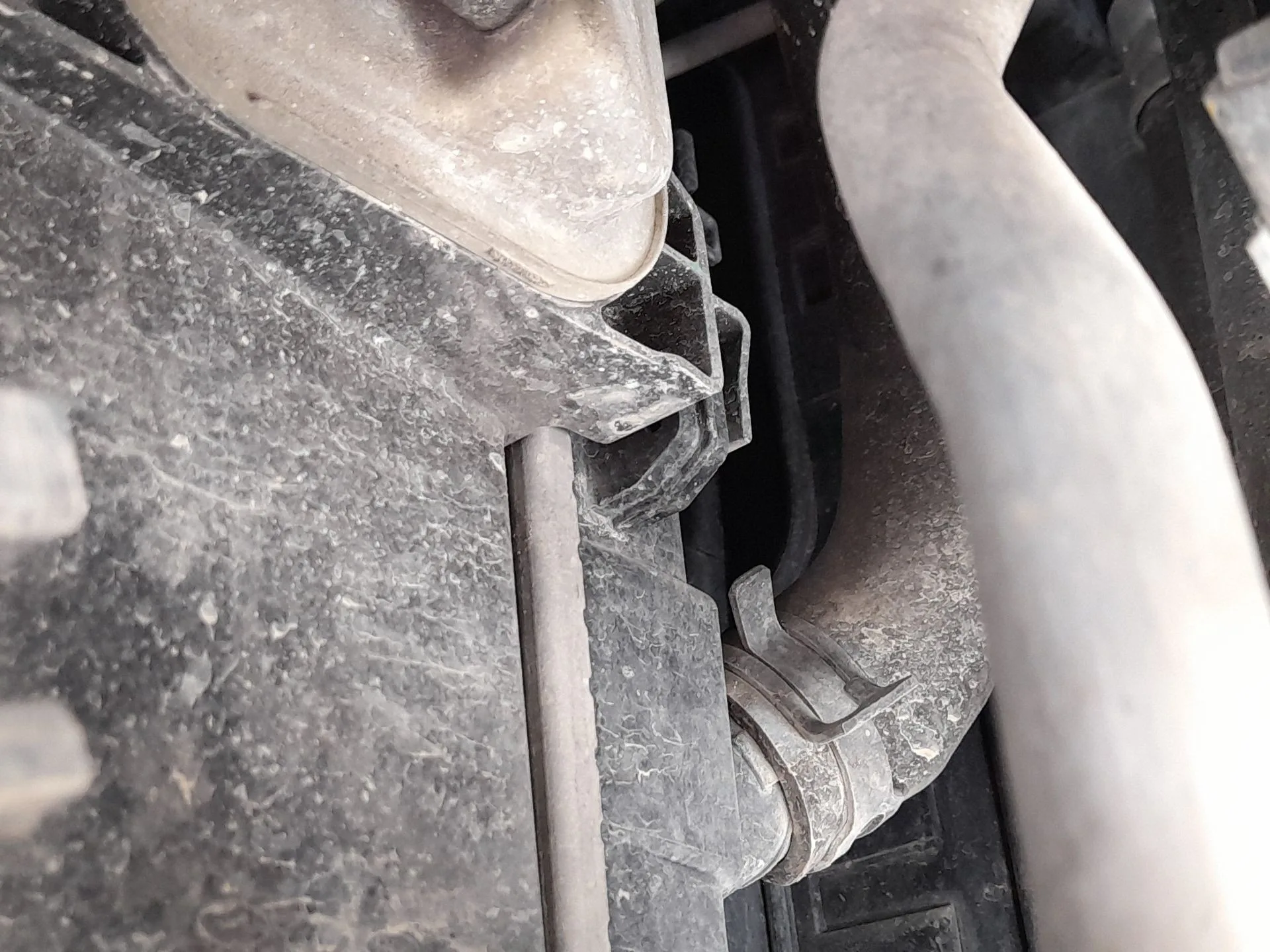Radiador Agua para Hyundai I30 (Gd)